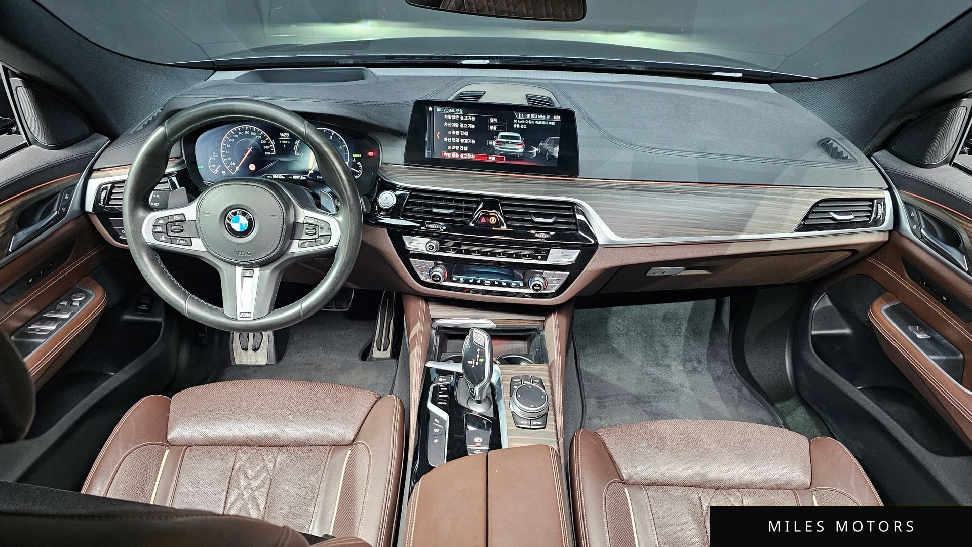 BMW 6시리즈 GT (G32) 2019 — миниатюра 7