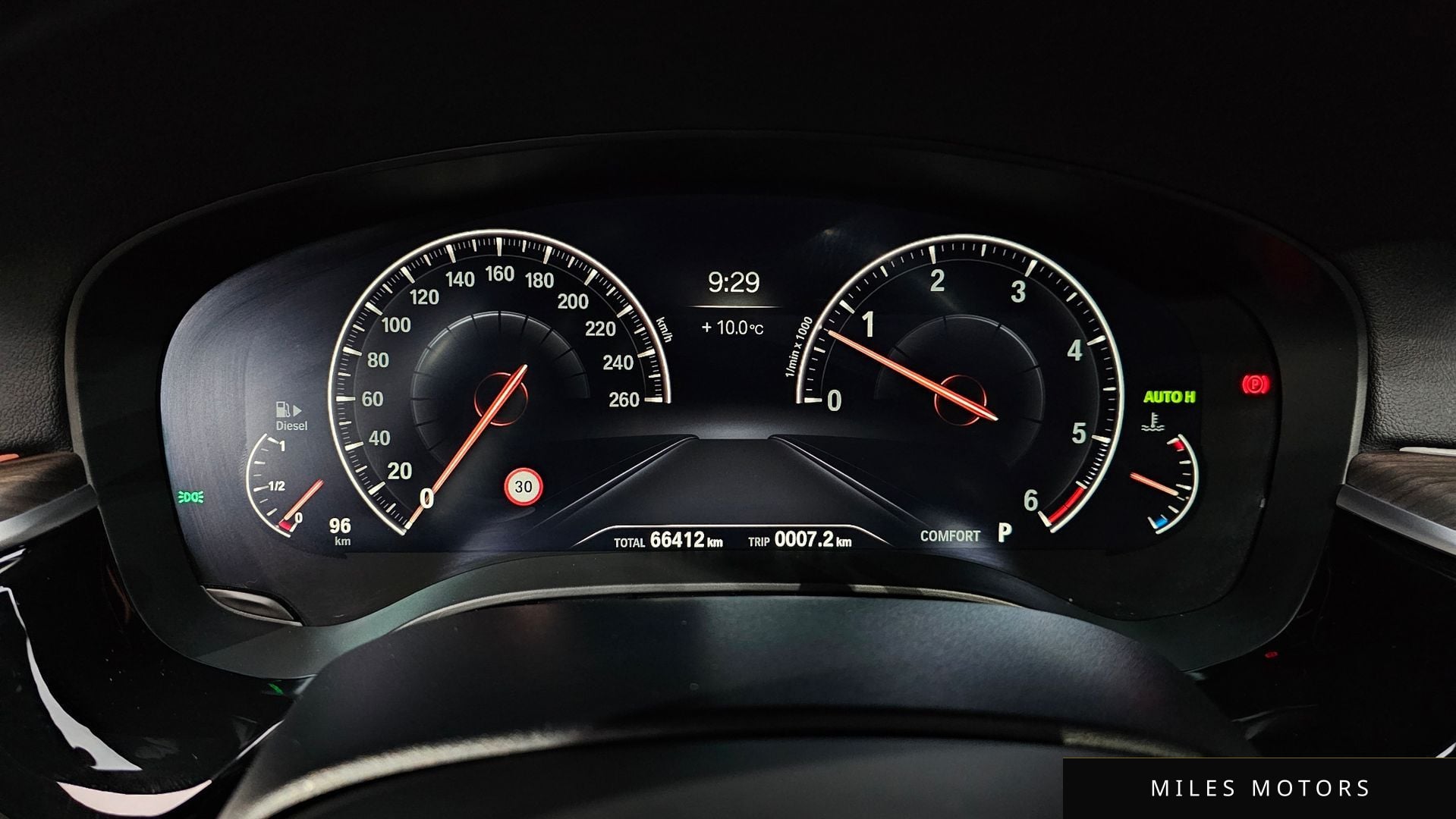 BMW 6시리즈 GT (G32) 2019 — миниатюра 8
