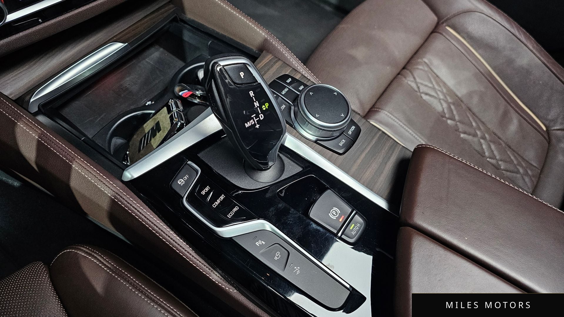 BMW 6시리즈 GT (G32) 2019 — миниатюра 9