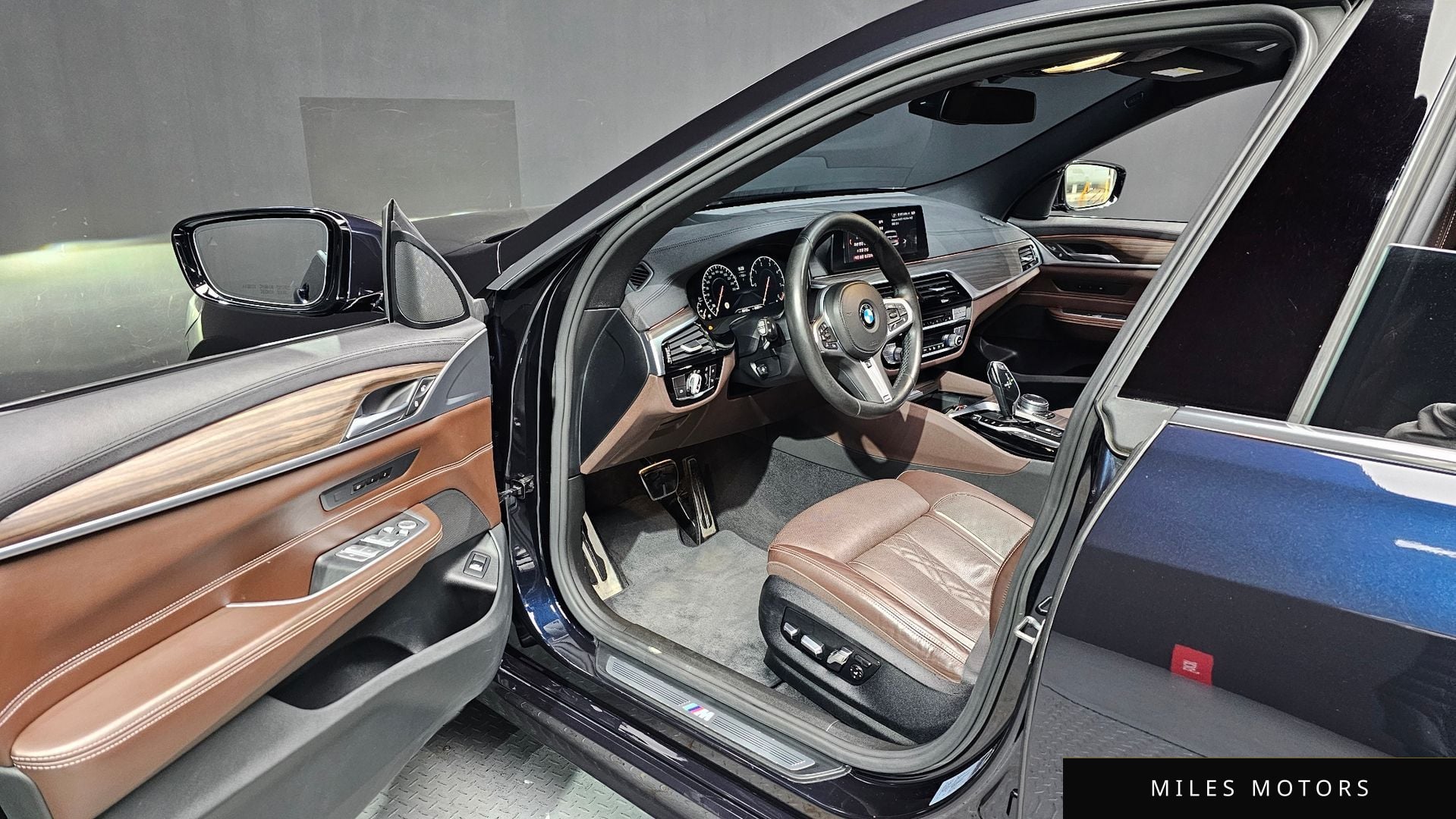 BMW 6시리즈 GT (G32) 2019 — миниатюра 10