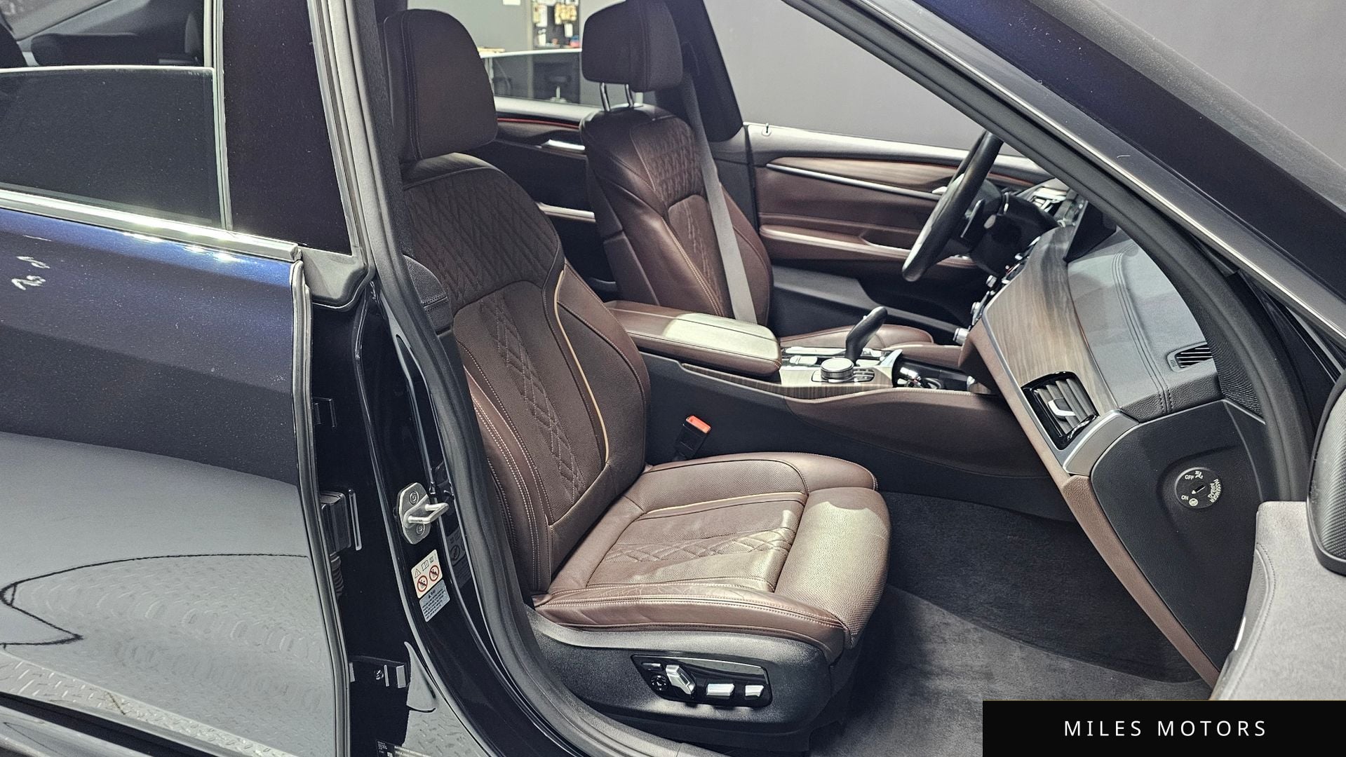 BMW 6시리즈 GT (G32) 2019 — миниатюра 11