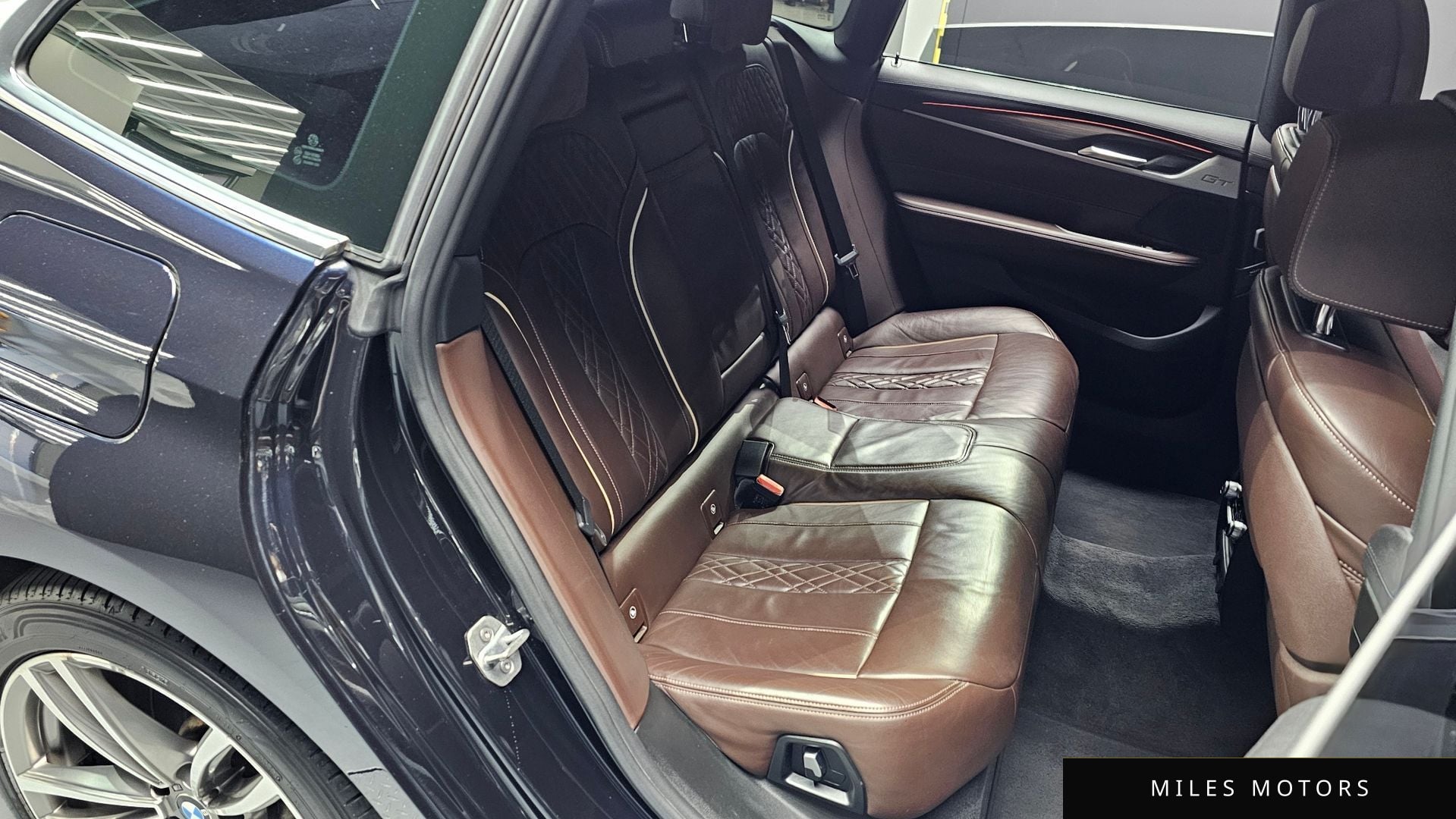 BMW 6시리즈 GT (G32) 2019 — миниатюра 12