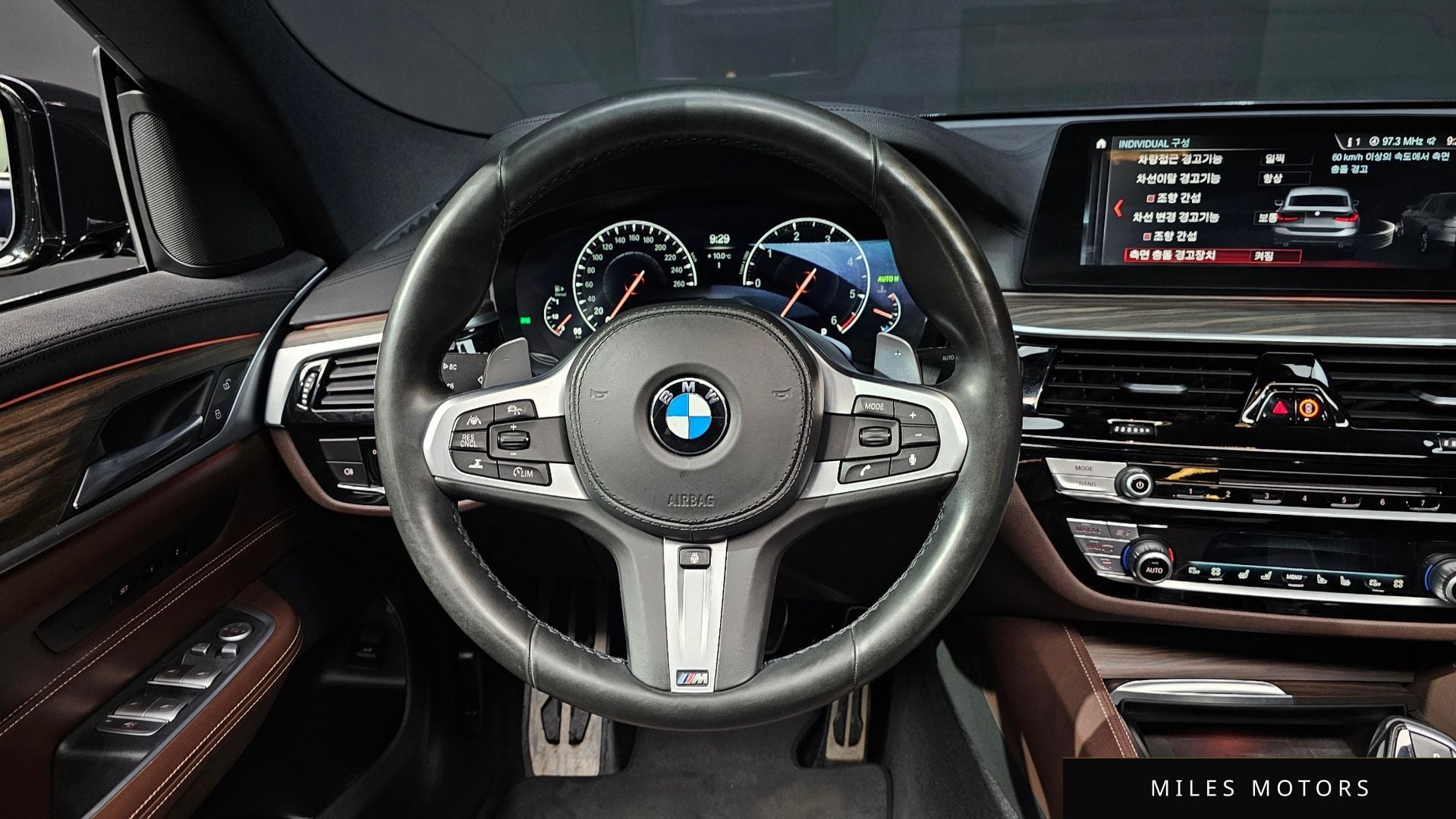 BMW 6시리즈 GT (G32) 2019 — миниатюра 13