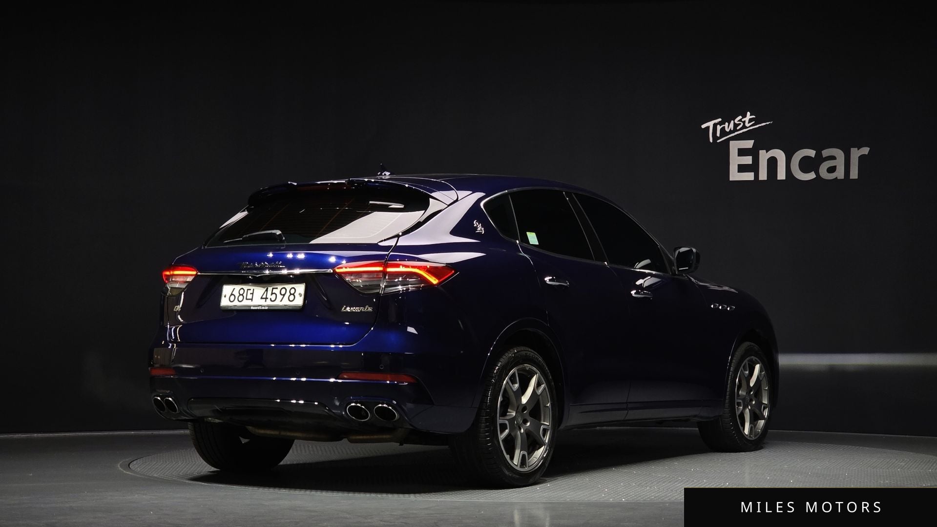 Maserati Levante 2017 — миниатюра 2