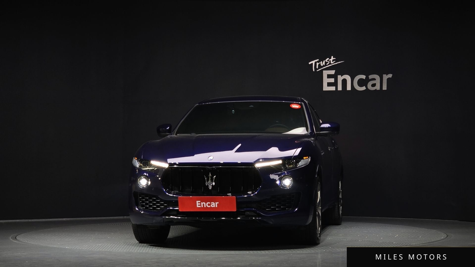 Maserati Levante 2017 — миниатюра 3