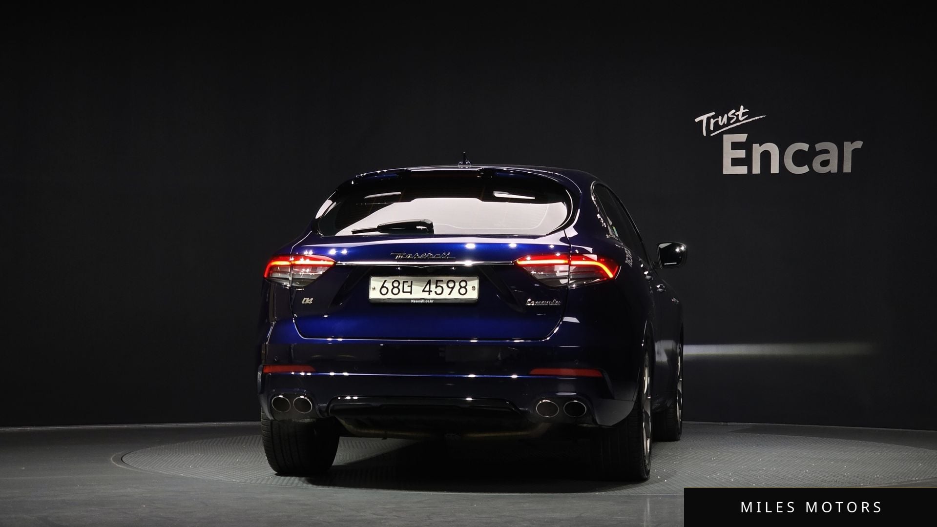 Maserati Levante 2017 — миниатюра 4