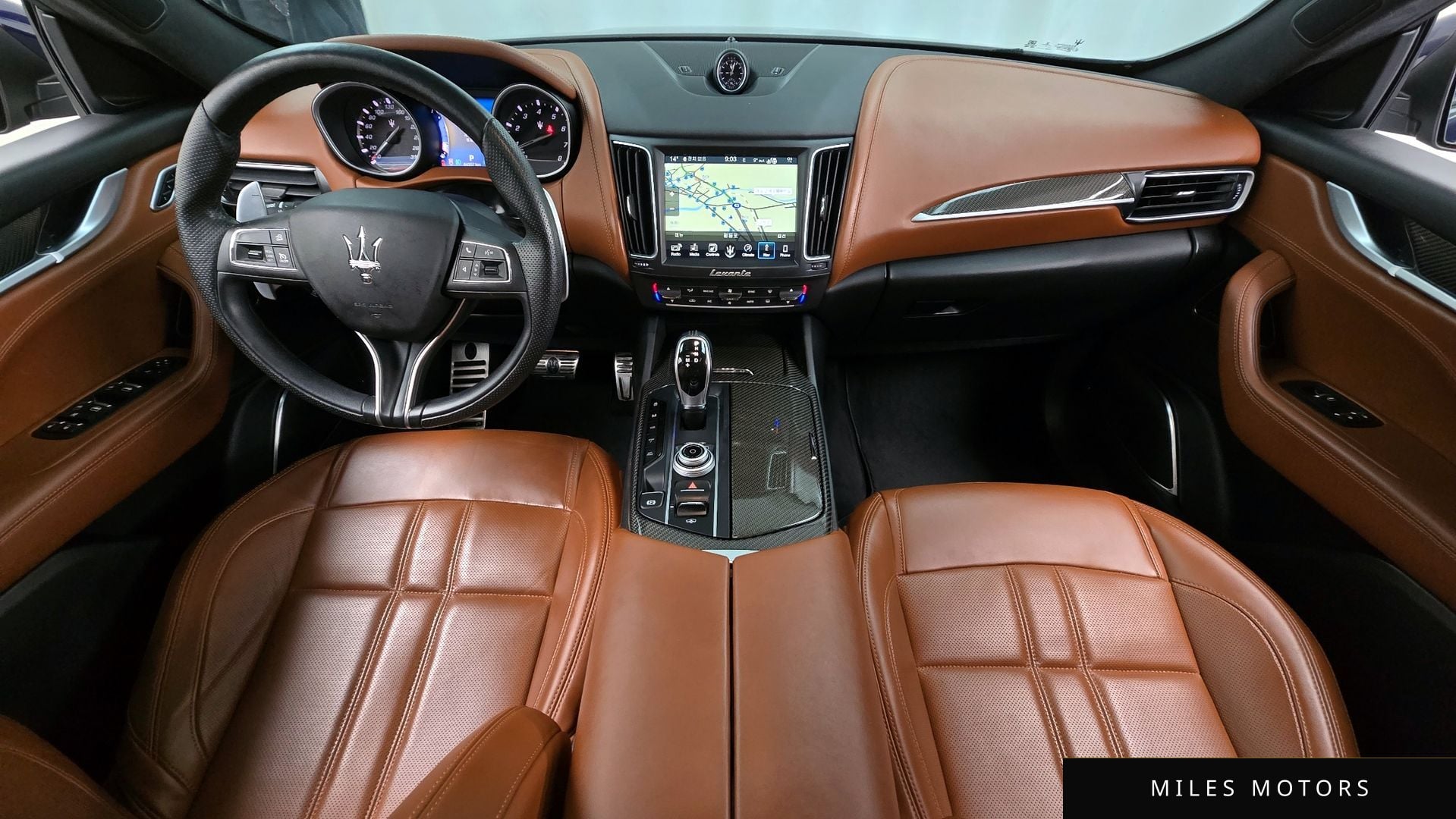 Maserati Levante 2017 — миниатюра 7