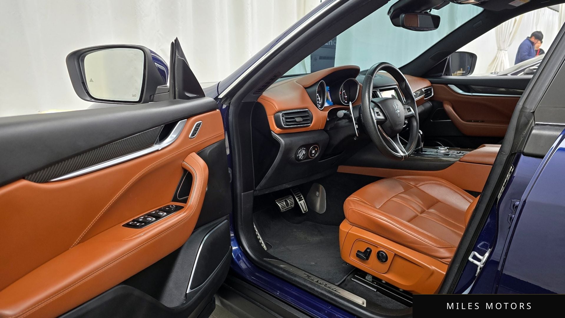 Maserati Levante 2017 — миниатюра 10