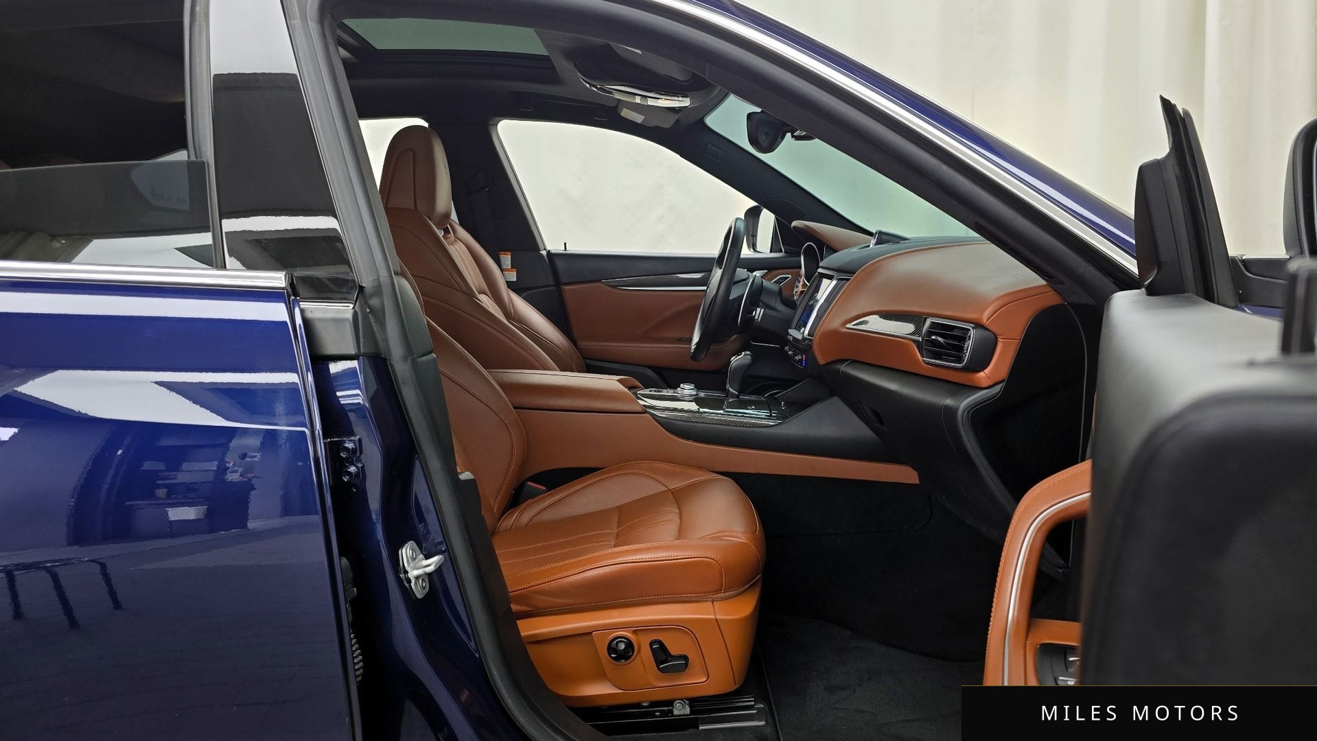 Maserati Levante 2017 — миниатюра 11