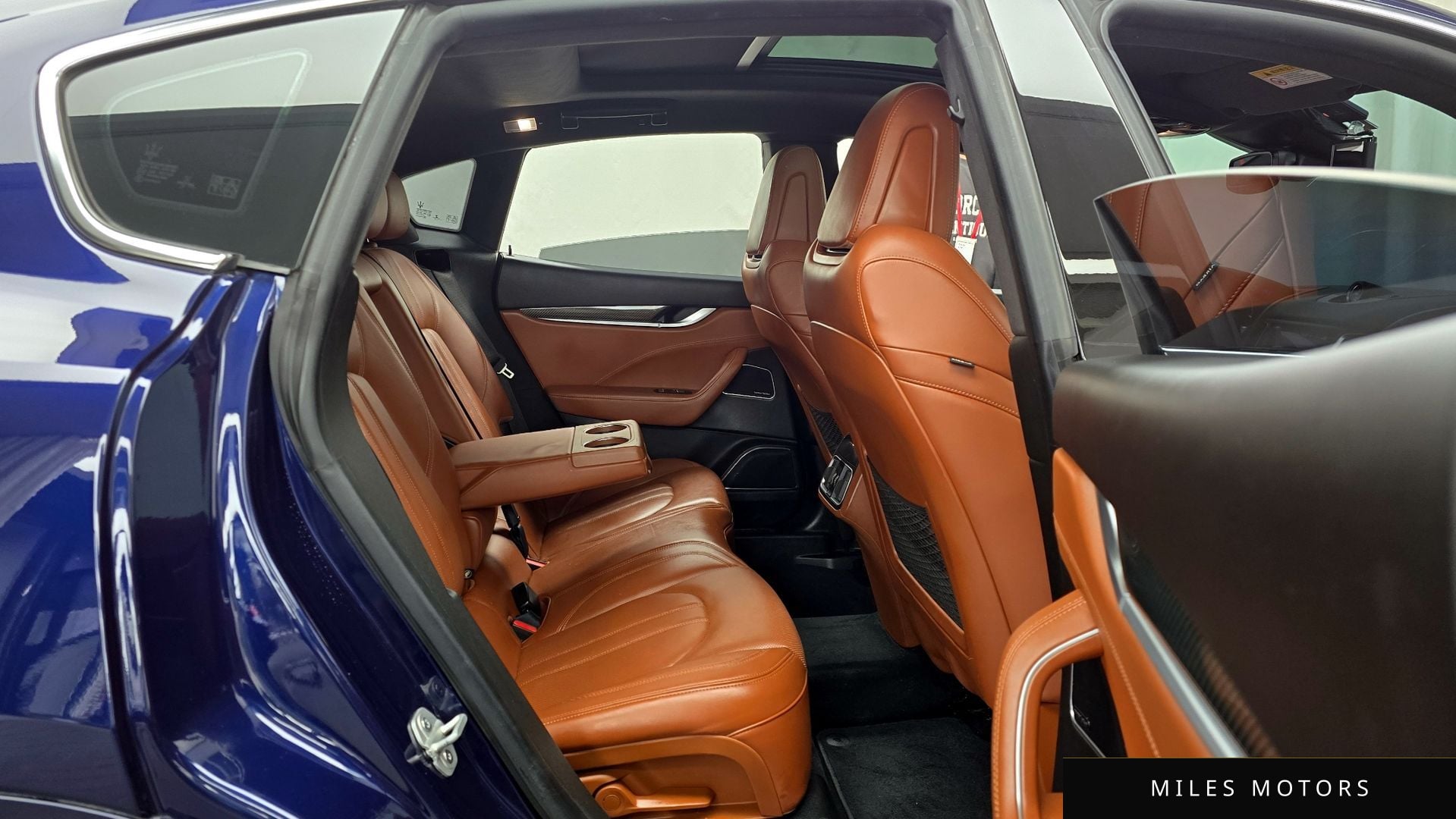 Maserati Levante 2017 — миниатюра 12
