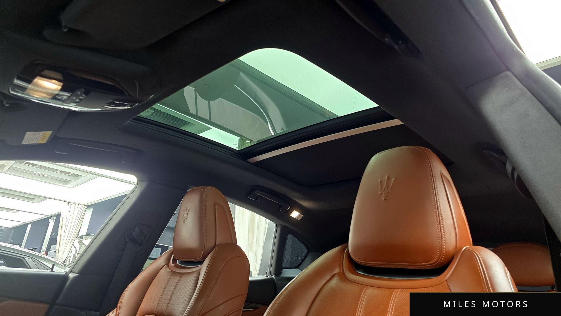Maserati Levante 2017 — миниатюра 19