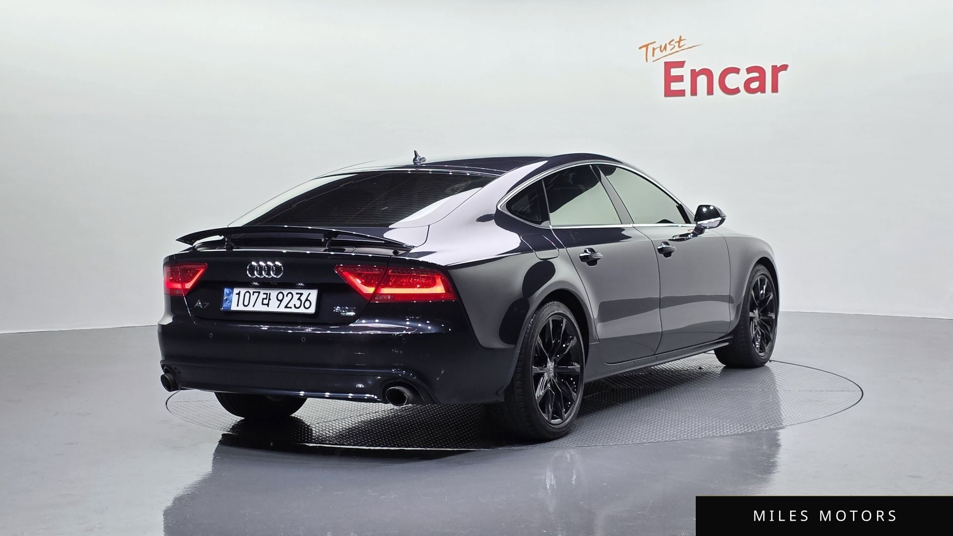 Audi A7 2013 — миниатюра 2