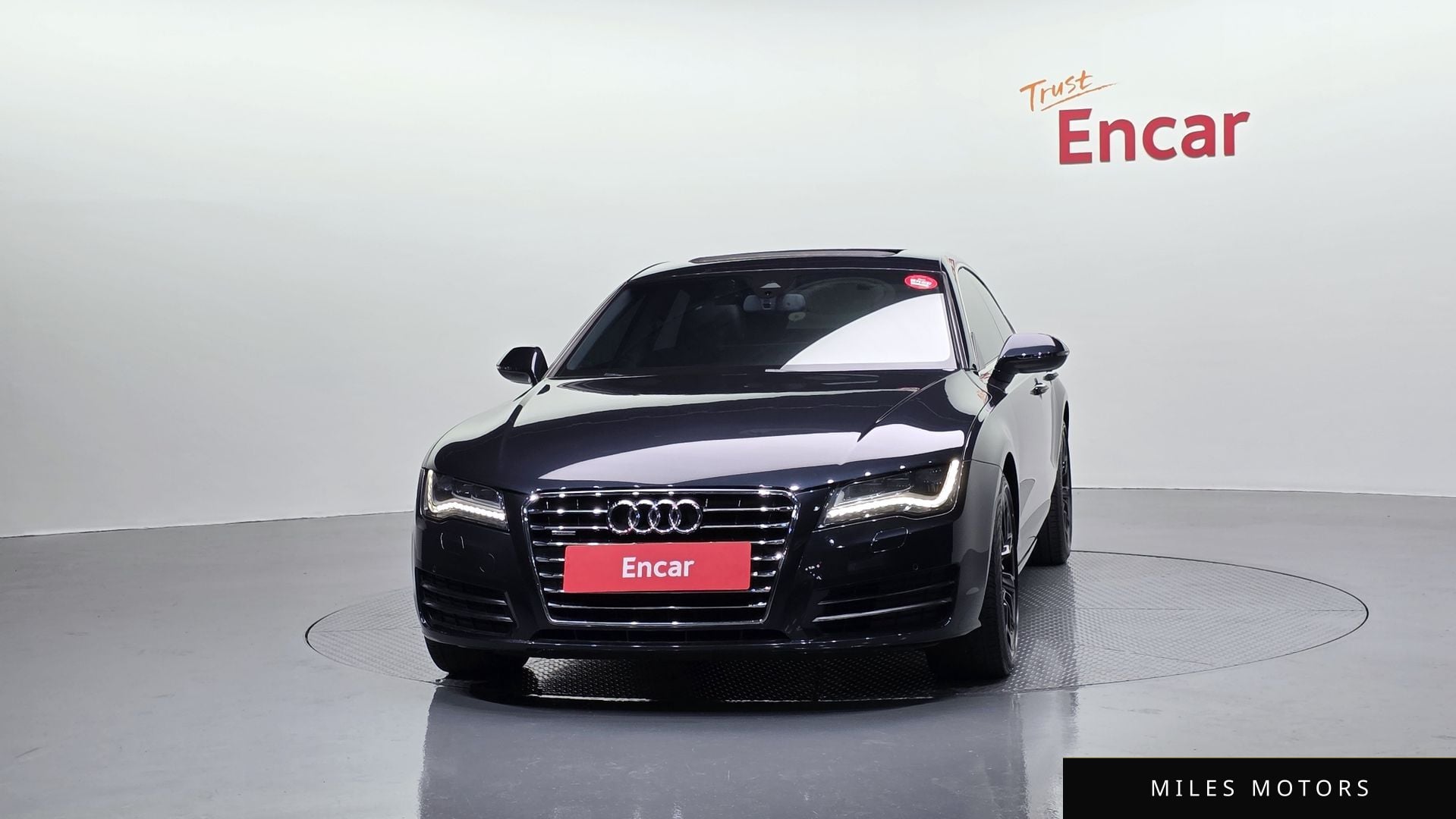 Audi A7 2013 — миниатюра 3