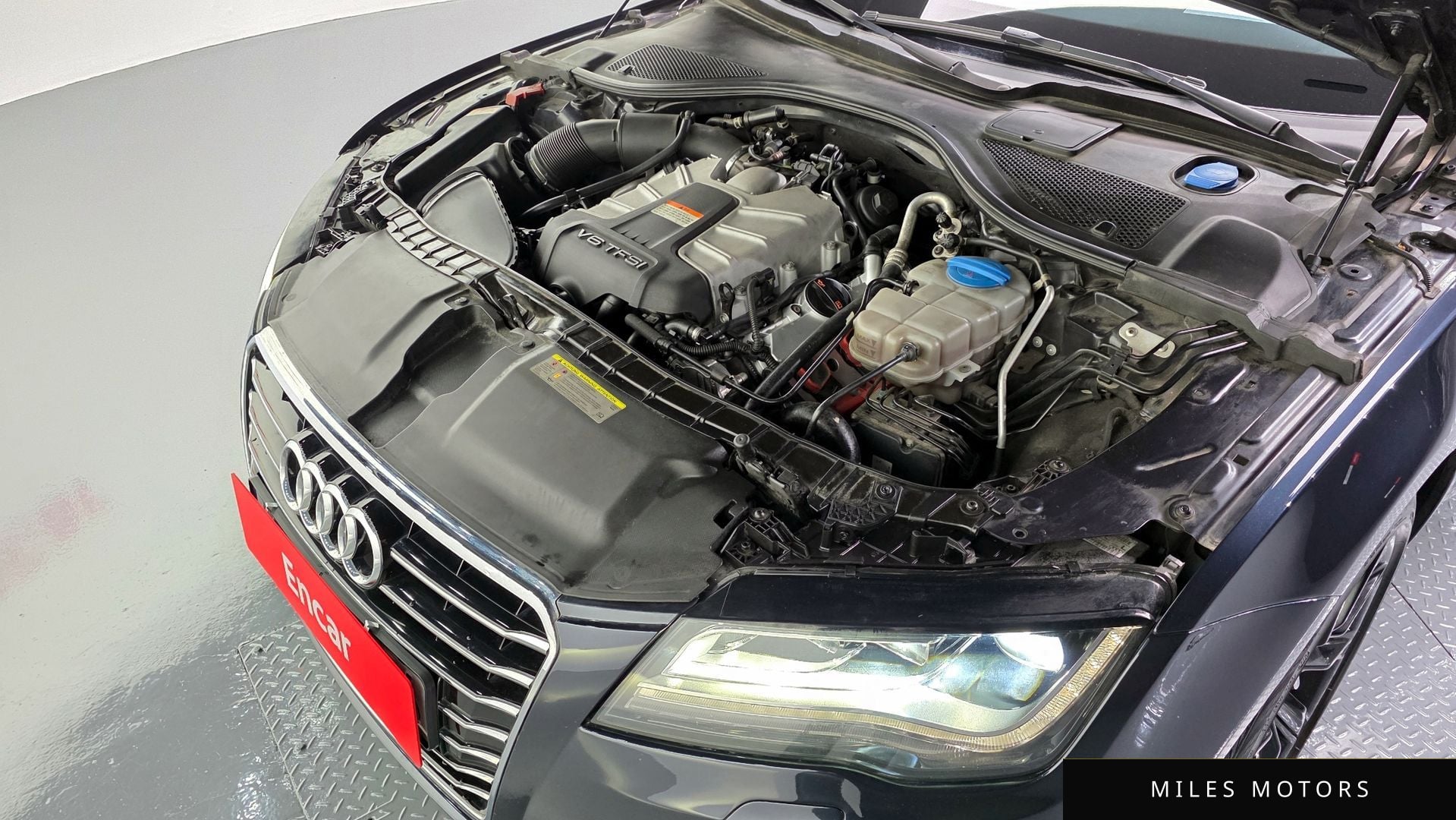 Audi A7 2013 — миниатюра 6