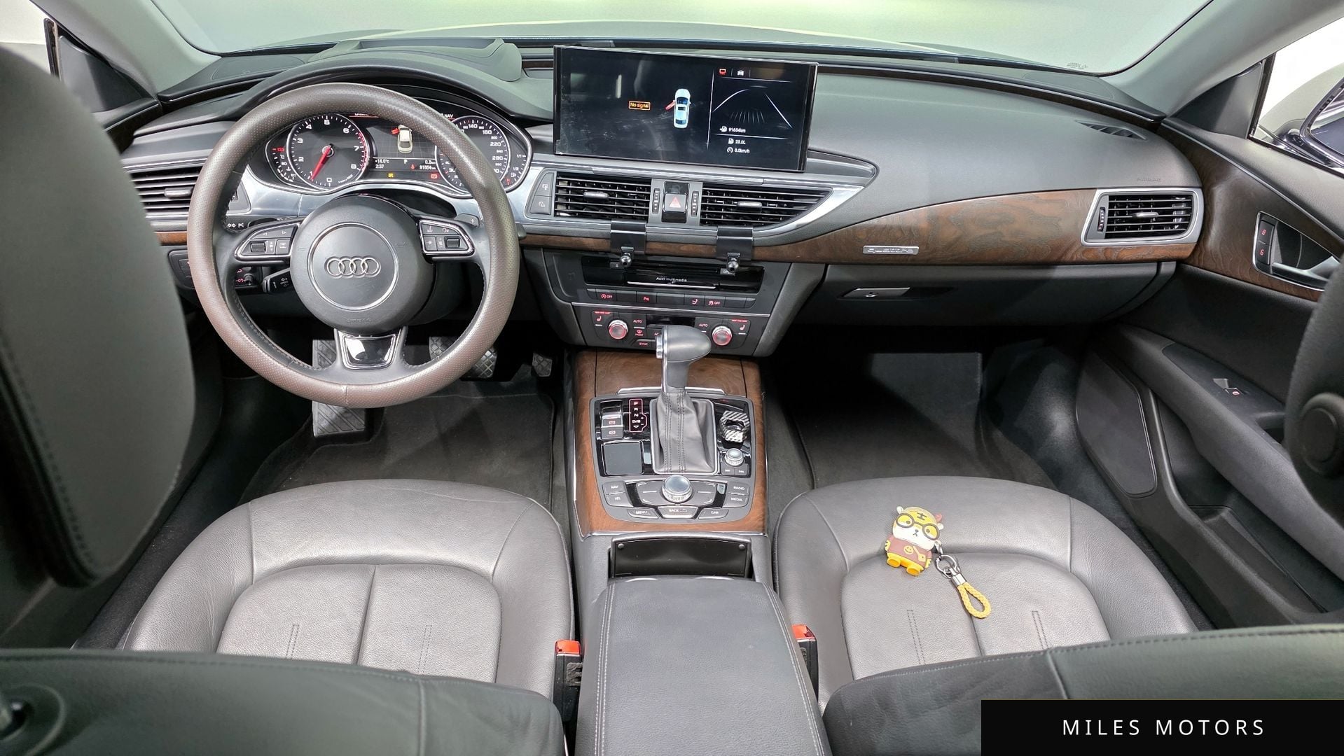 Audi A7 2013 — миниатюра 7
