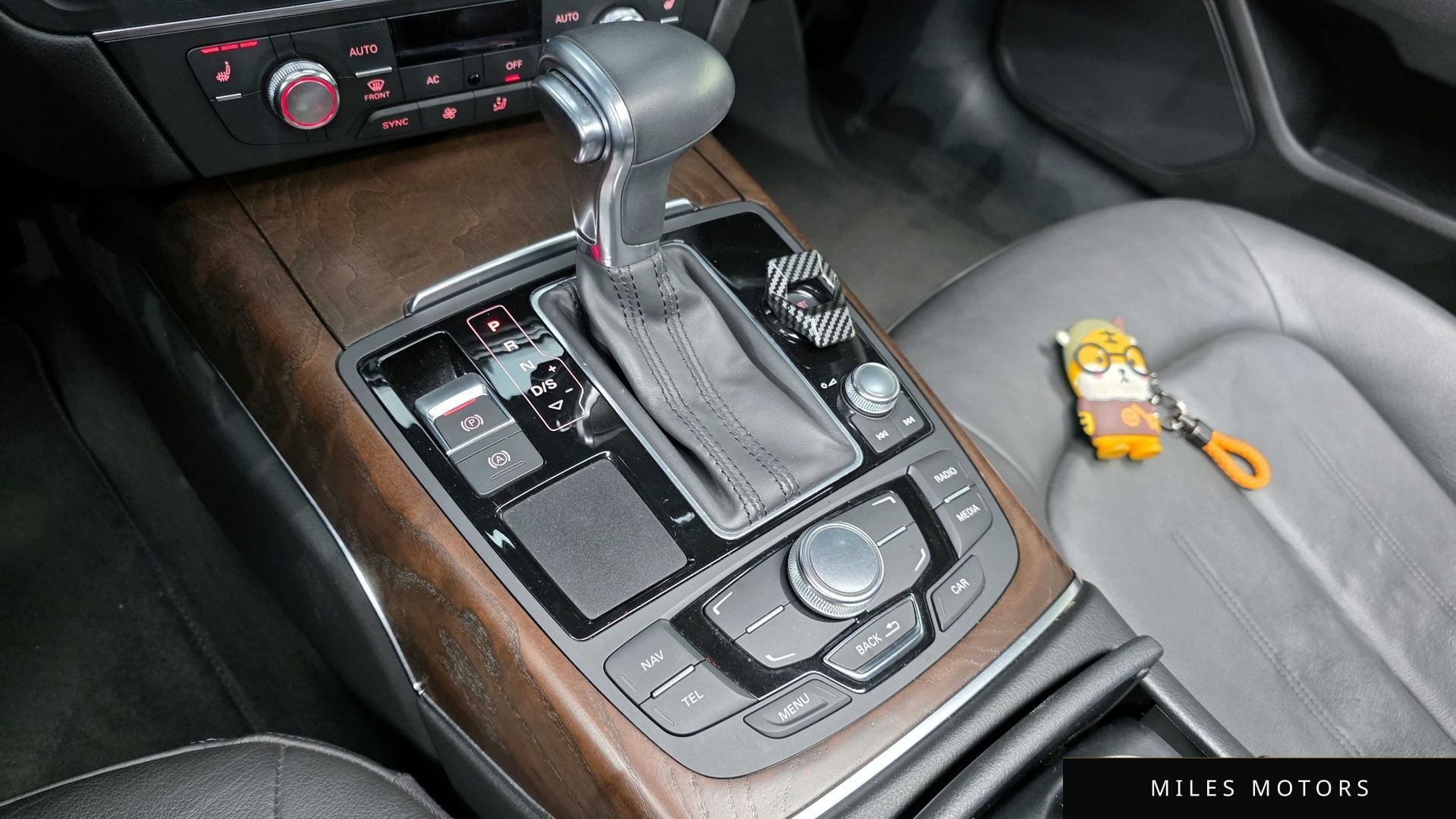 Audi A7 2013 — миниатюра 9
