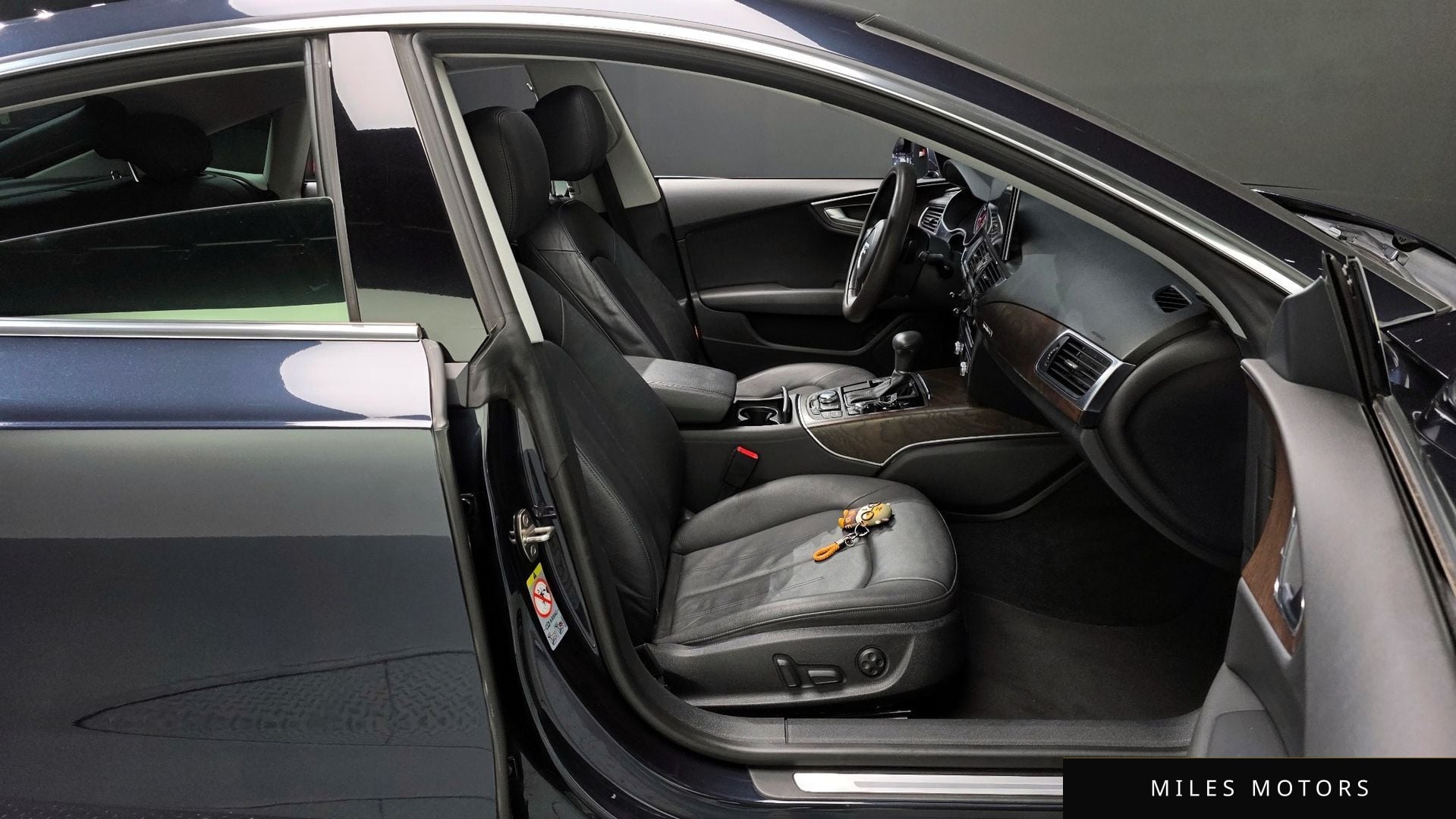 Audi A7 2013 — миниатюра 10