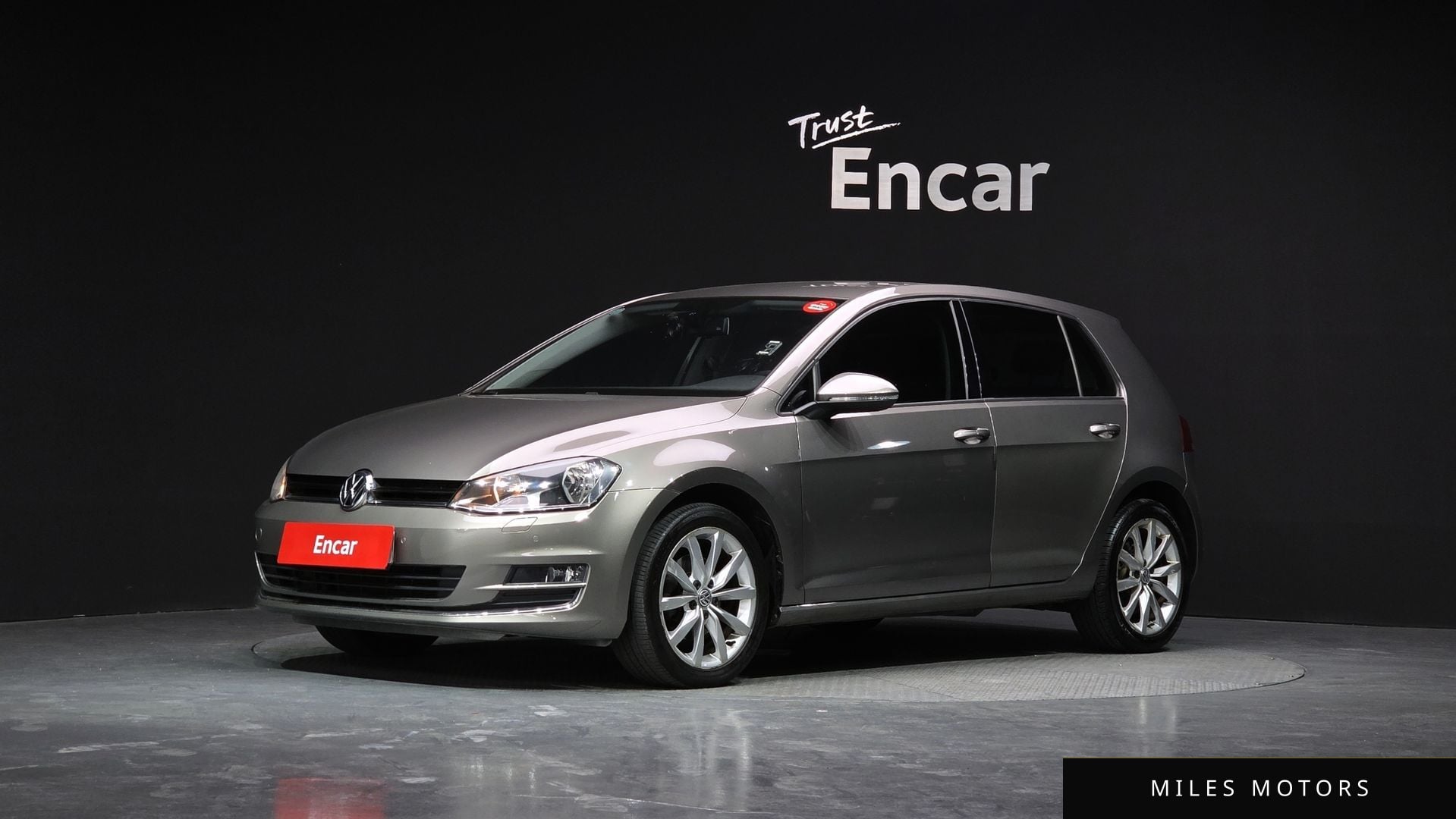 Volkswagen Golf 2014 — фото 1 из 12
