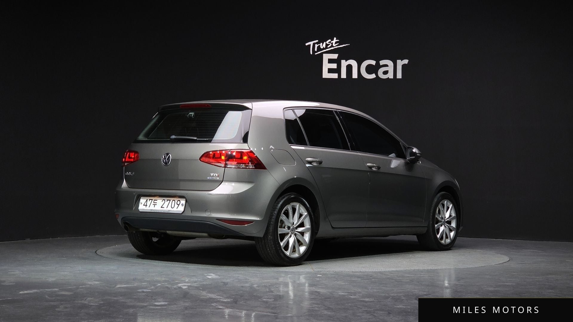 Volkswagen Golf 2014 — миниатюра 2