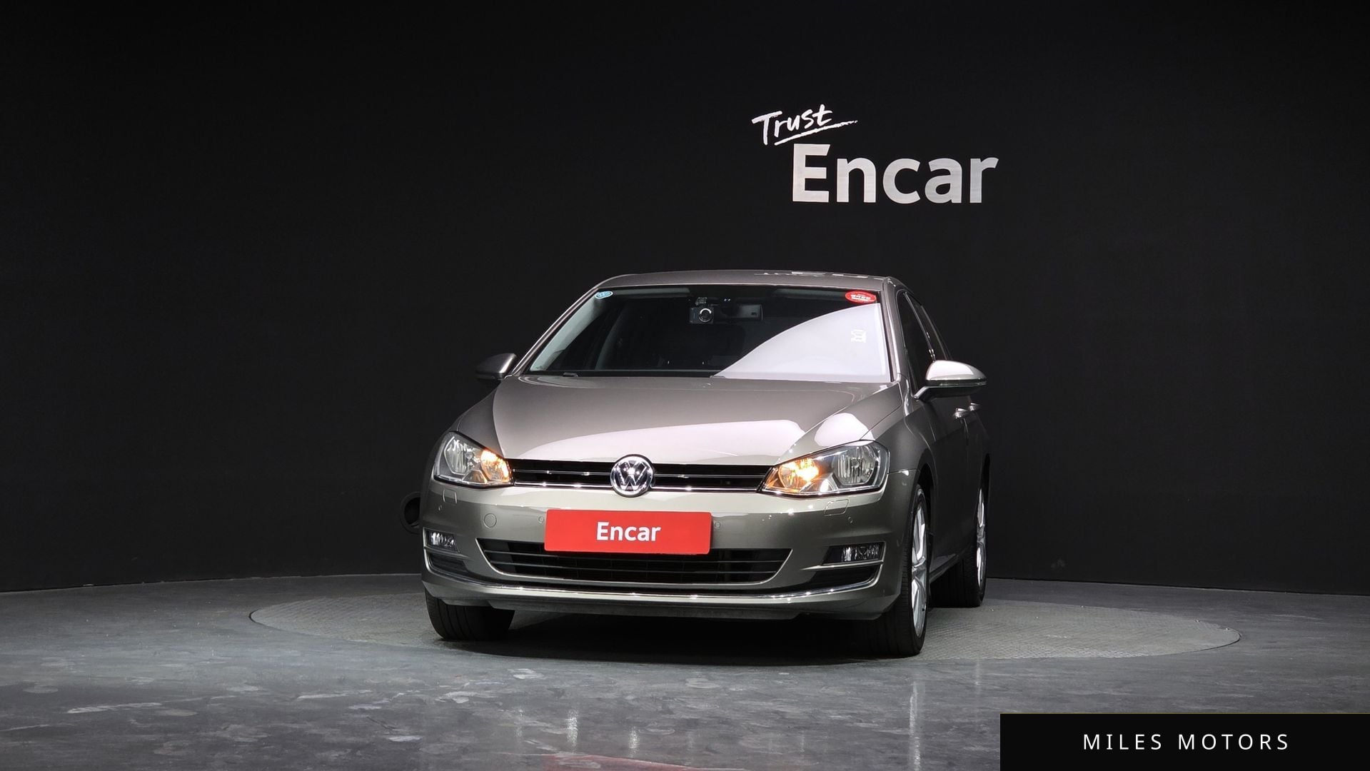 Volkswagen Golf 2014 — миниатюра 3