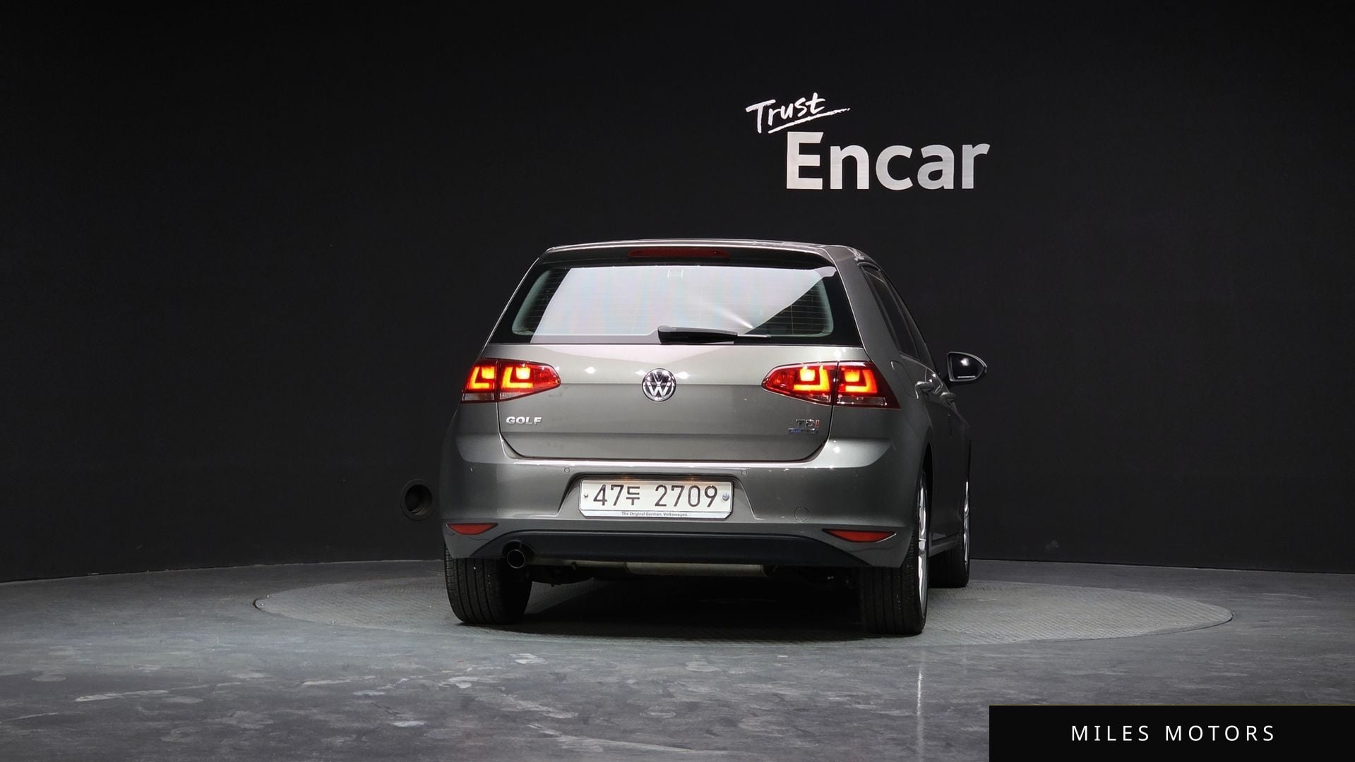 Volkswagen Golf 2014 — миниатюра 4