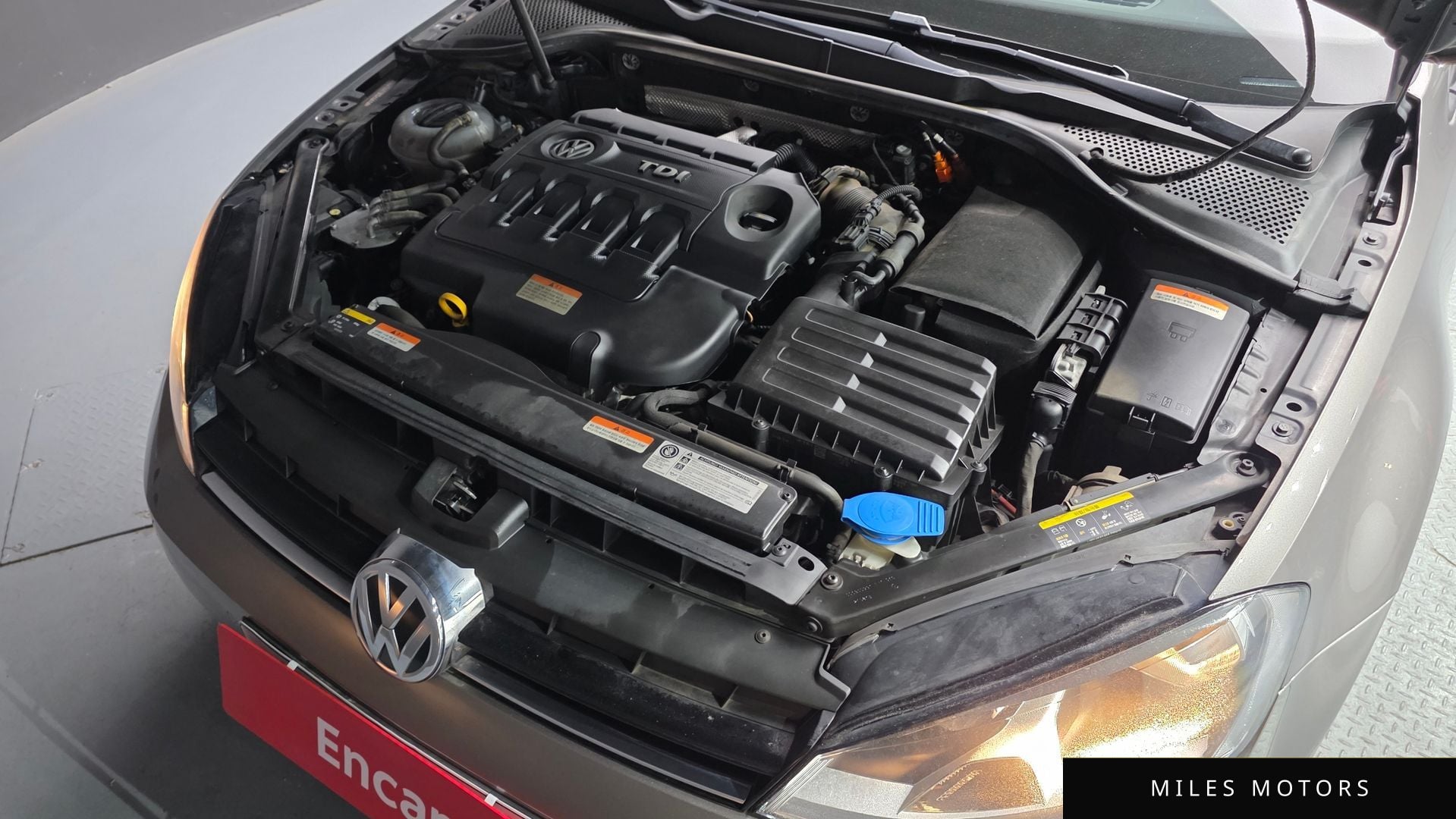 Volkswagen Golf 2014 — миниатюра 6