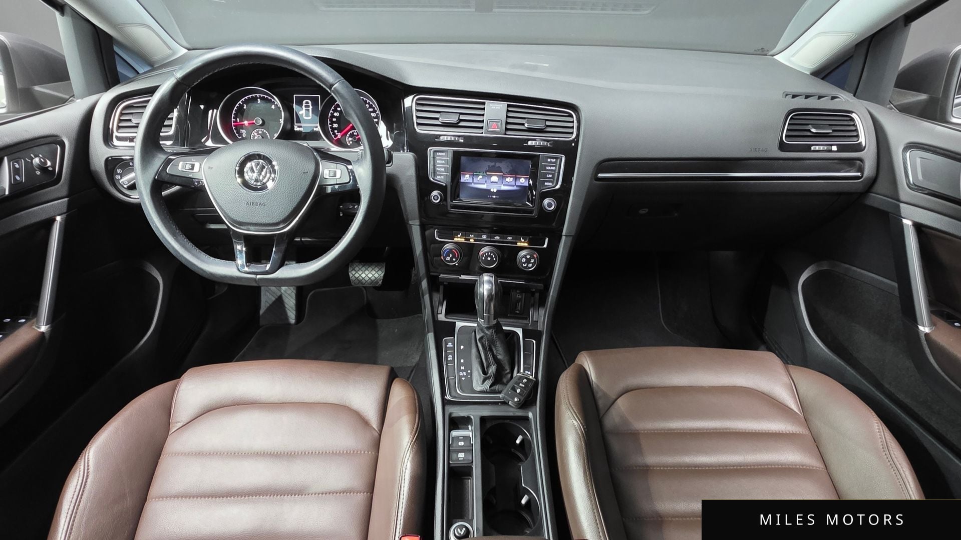 Volkswagen Golf 2014 — миниатюра 7
