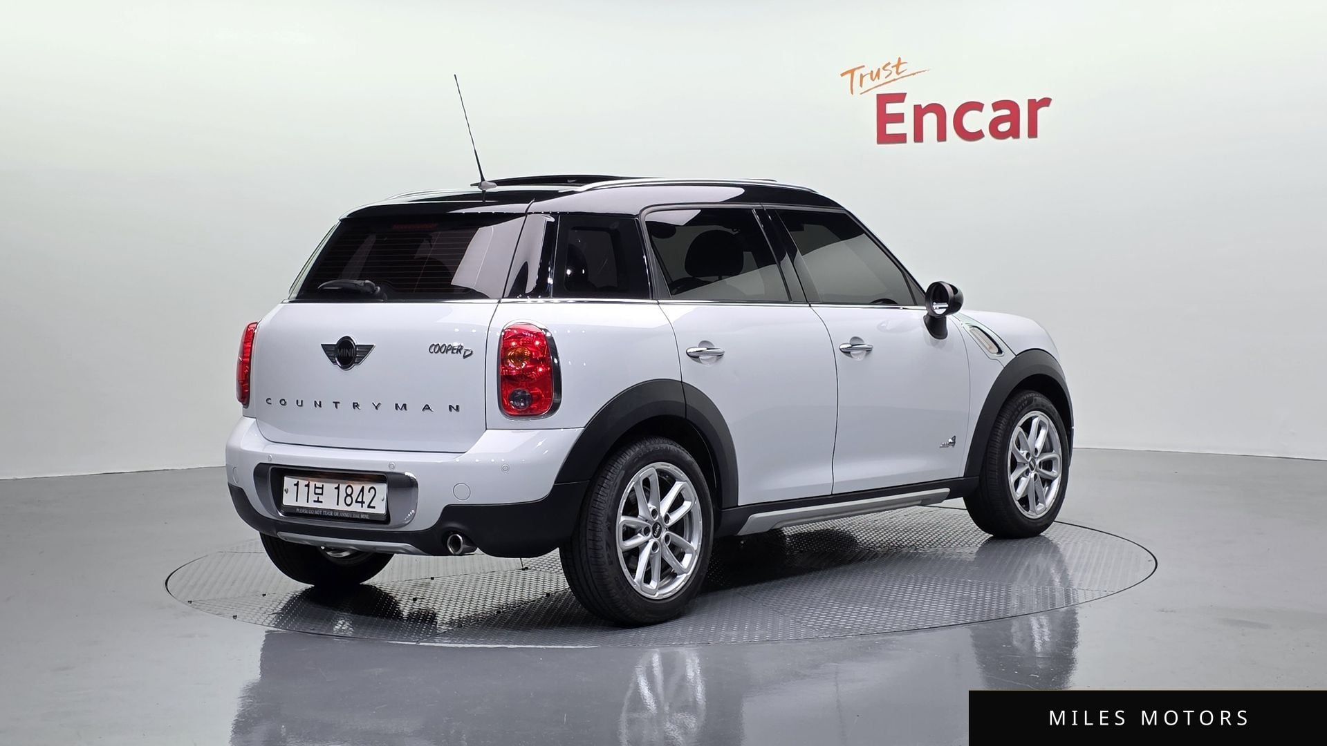 MINI Countryman 2015 — миниатюра 2