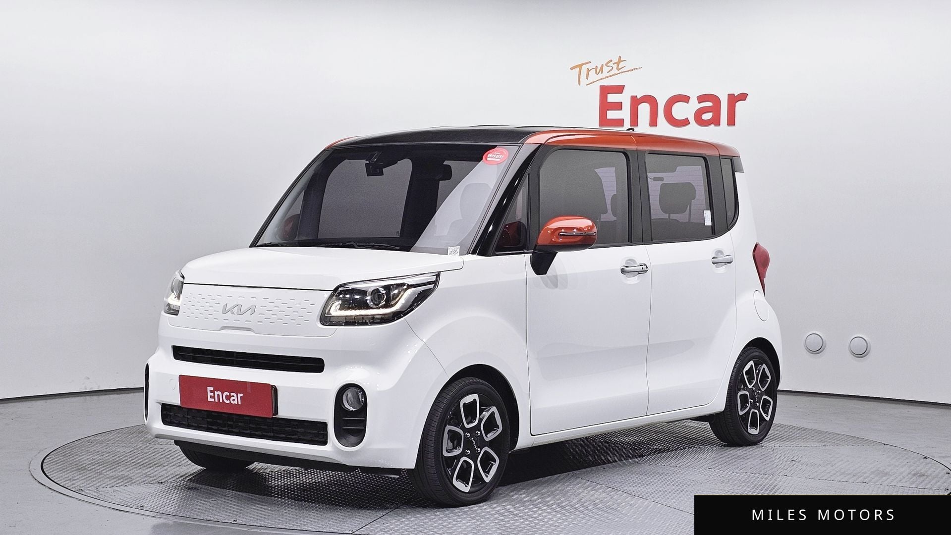 Kia RAY 2022 — фото 1 из 12