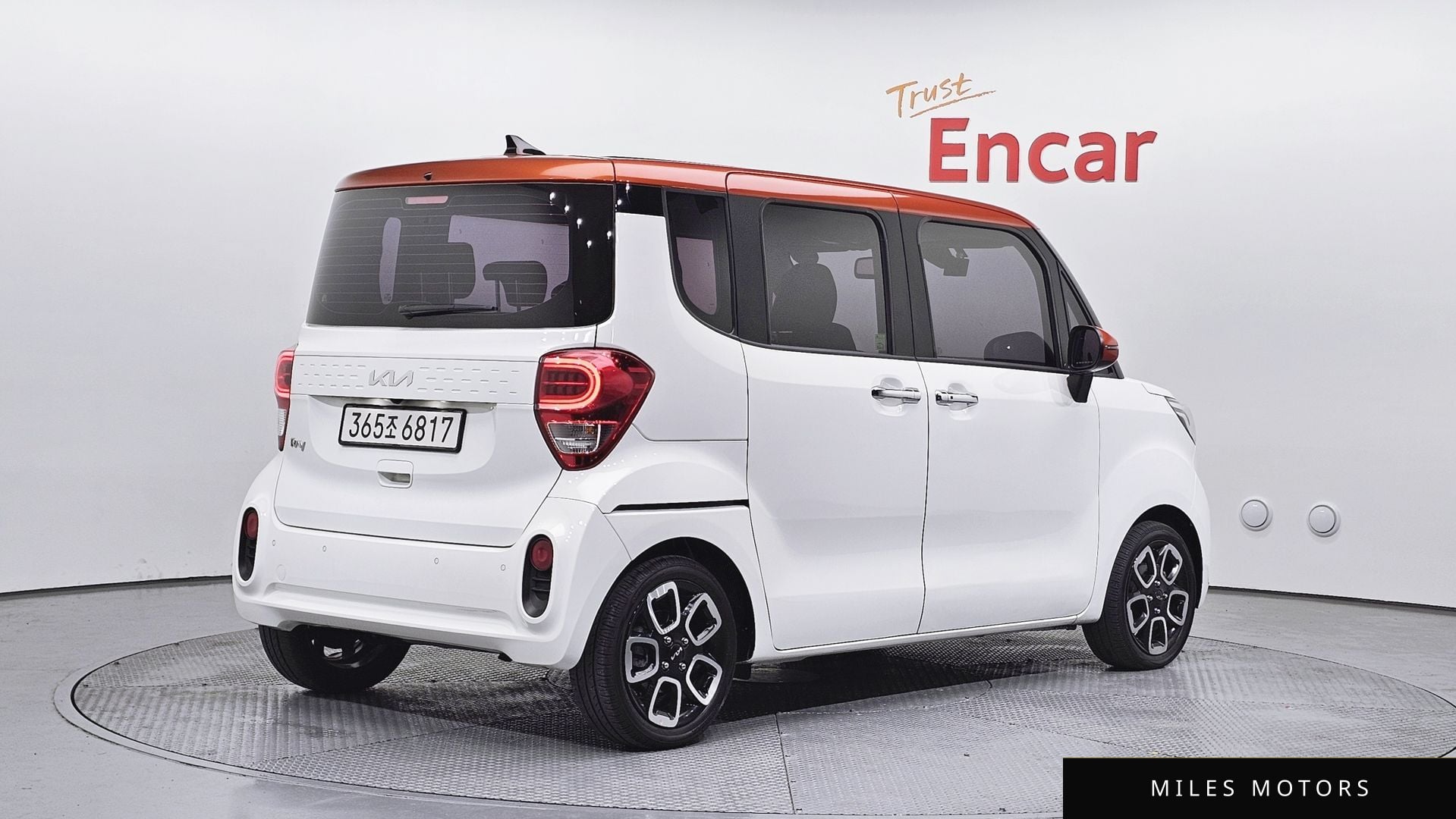 Kia RAY 2022 — миниатюра 2