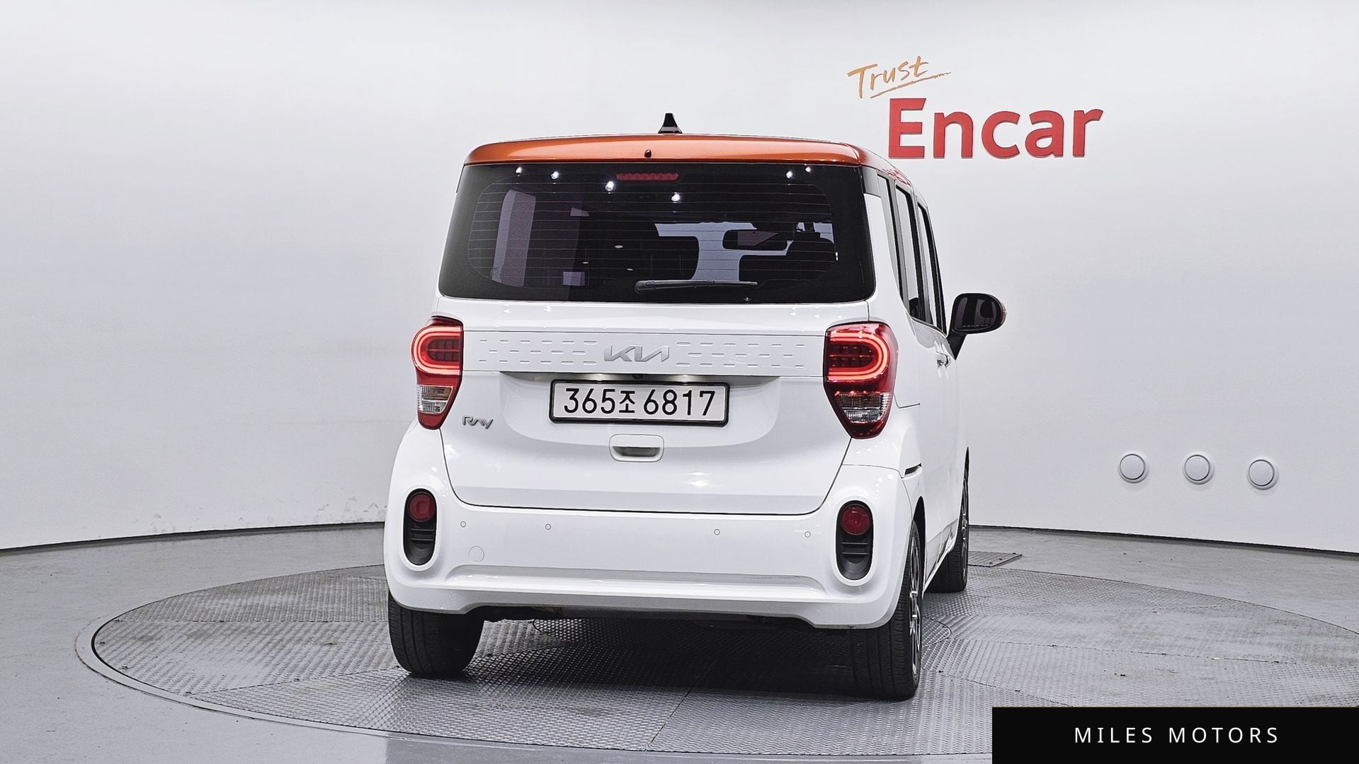 Kia RAY 2022 — миниатюра 4