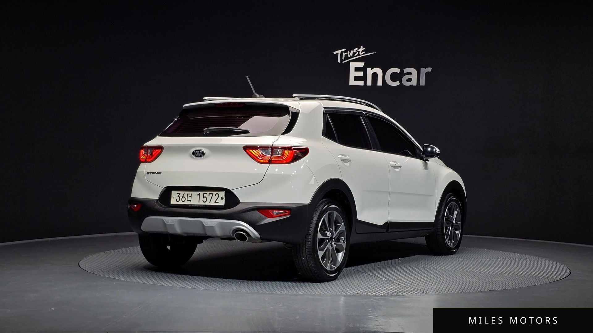 Kia Stonic 2018 — миниатюра 2