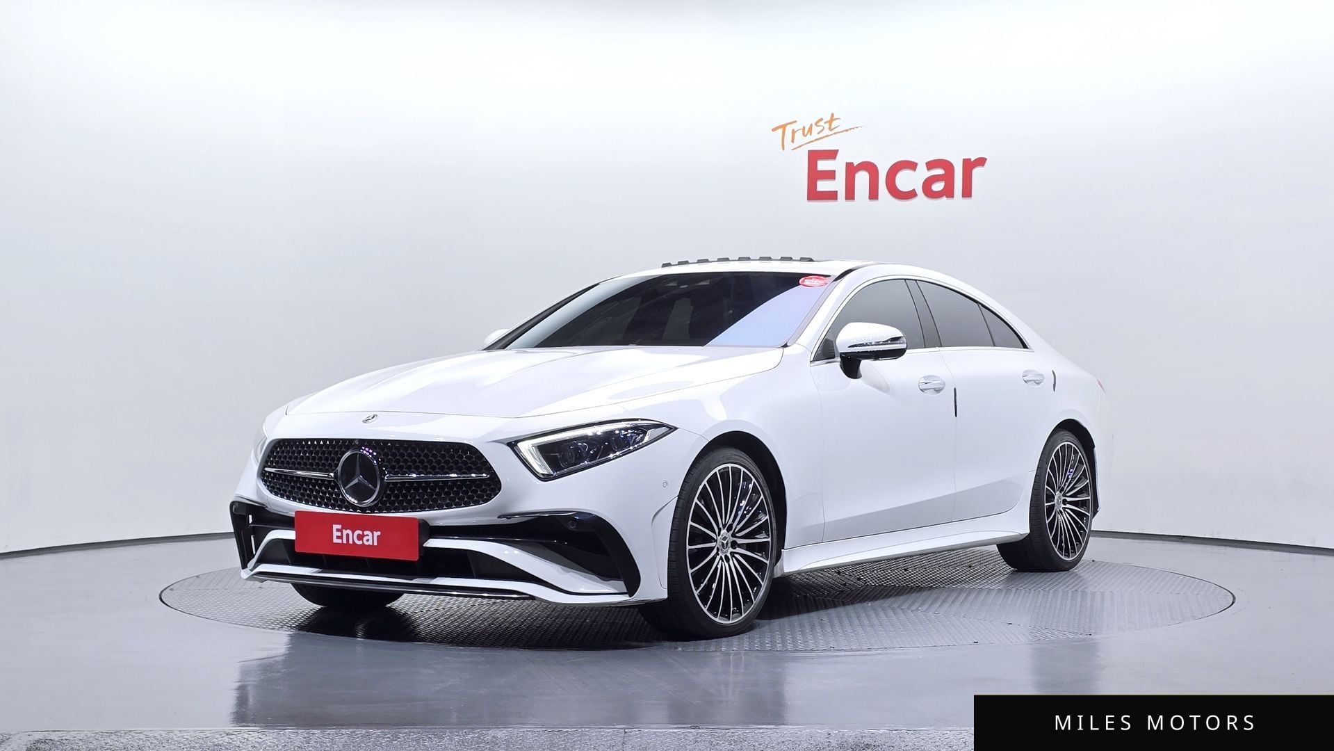 Mercedes-Benz CLS-Class C257 2023