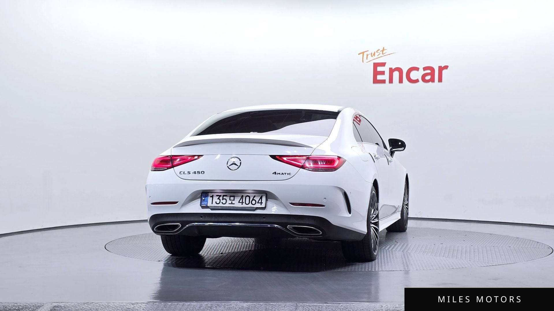 Mercedes-Benz CLS-Class C257 2023 — миниатюра 4