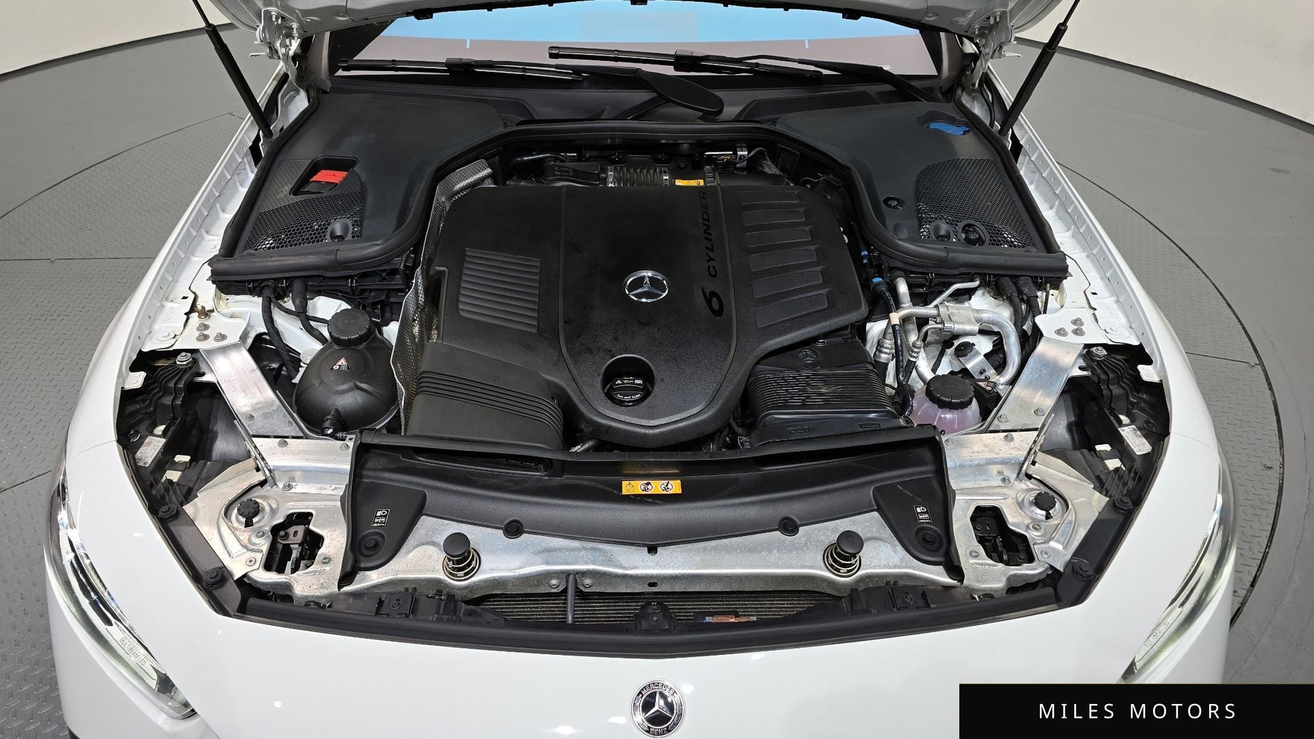 Mercedes-Benz CLS-Class C257 2023 — миниатюра 6