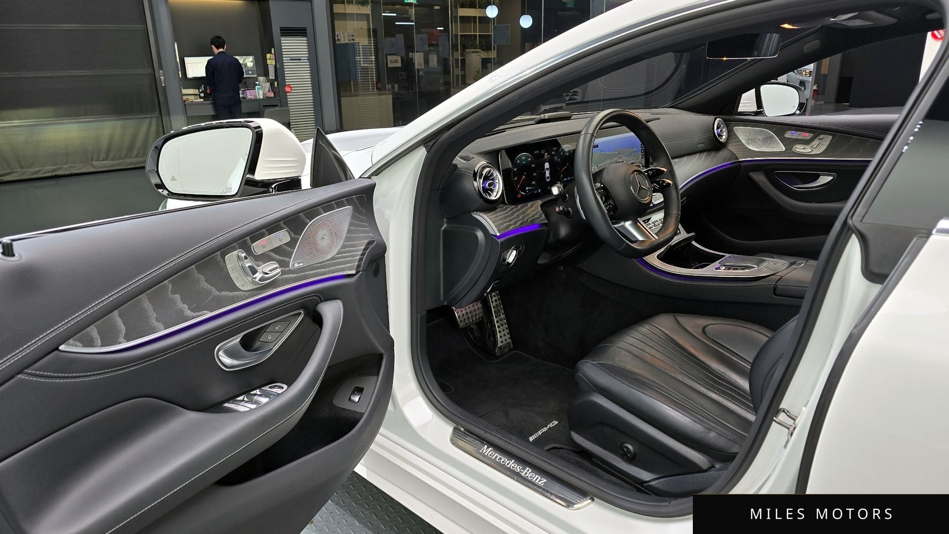 Mercedes-Benz CLS-Class C257 2023 — миниатюра 11