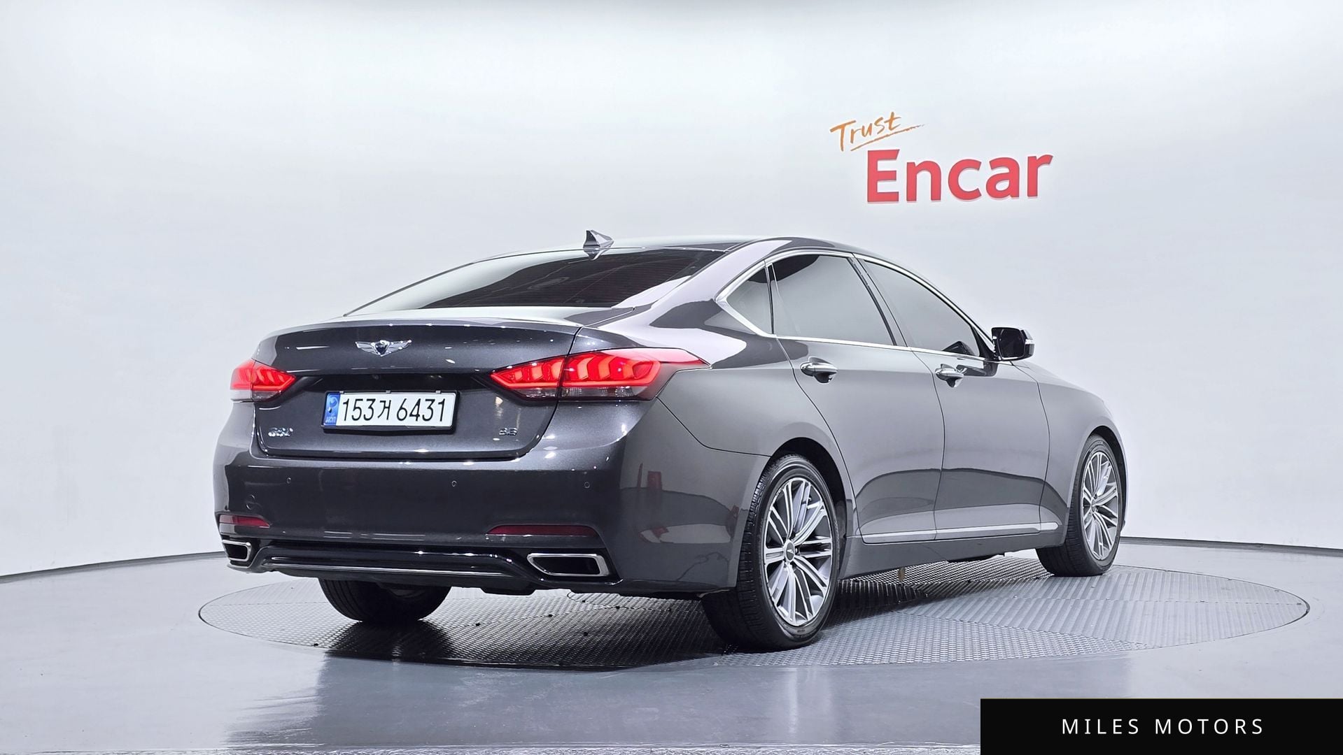 Genesis G80 2018 — миниатюра 2