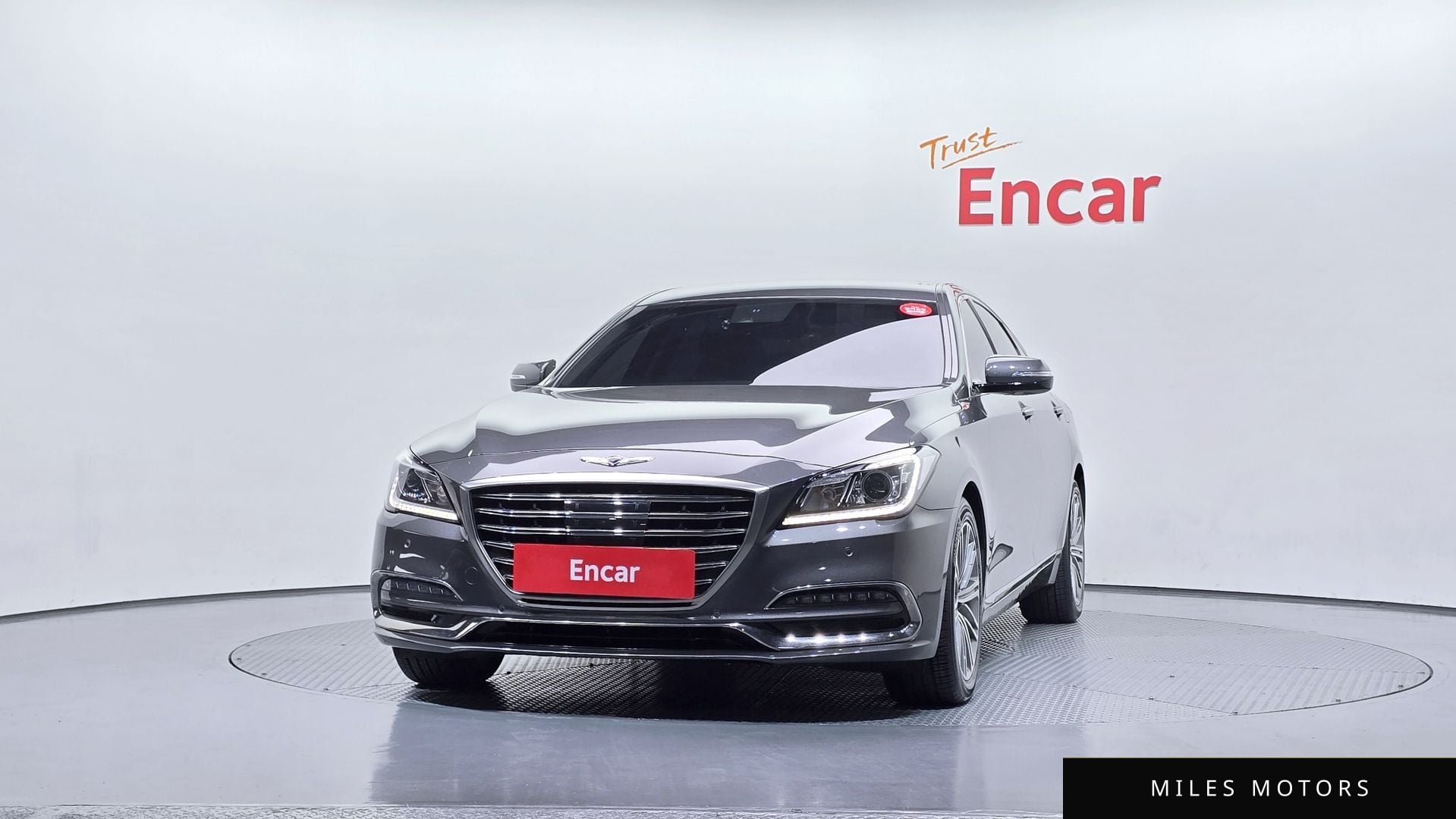 Genesis G80 2018 — миниатюра 3