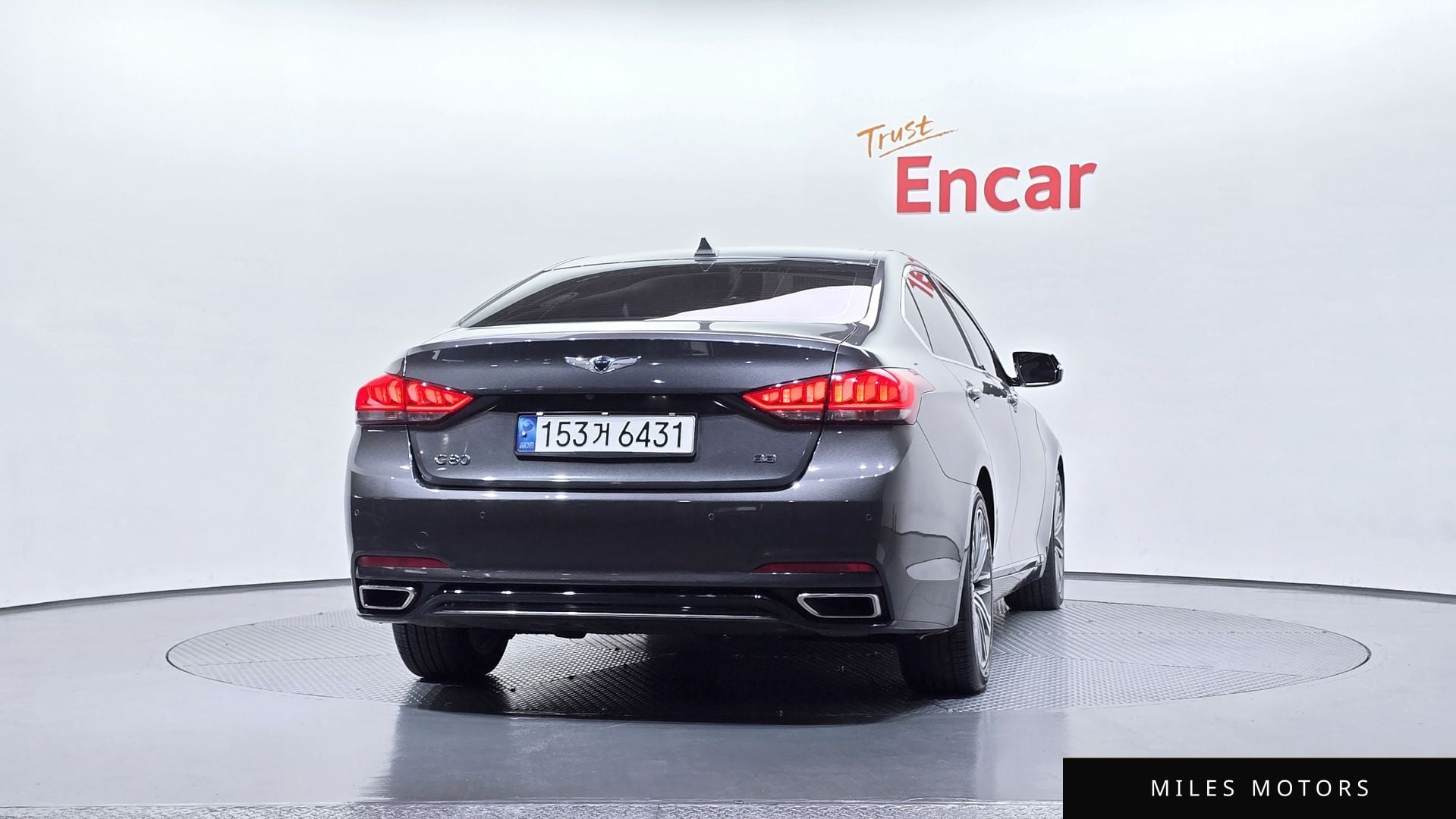 Genesis G80 2018 — миниатюра 4