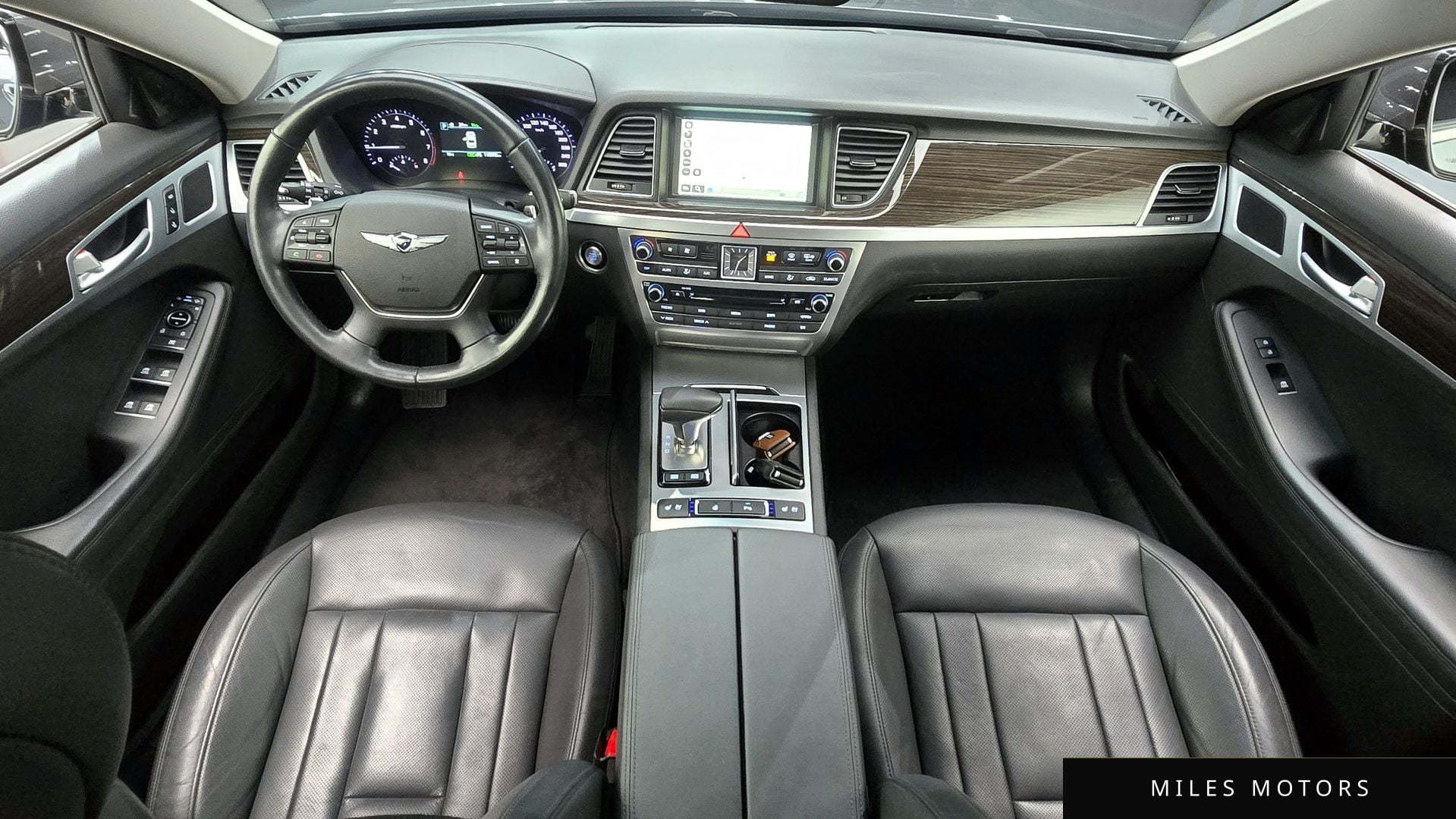 Genesis G80 2018 — миниатюра 7