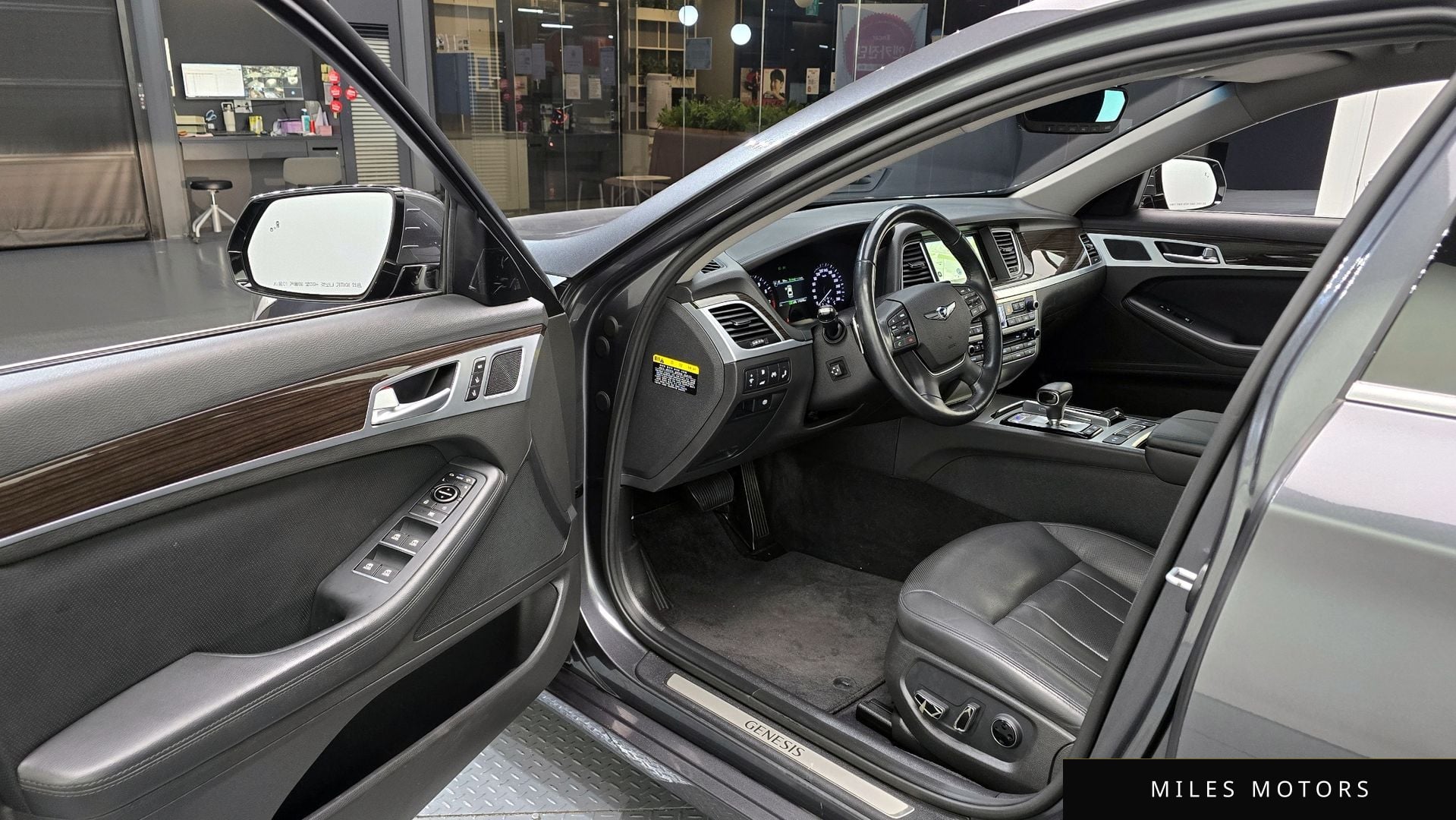 Genesis G80 2018 — миниатюра 11