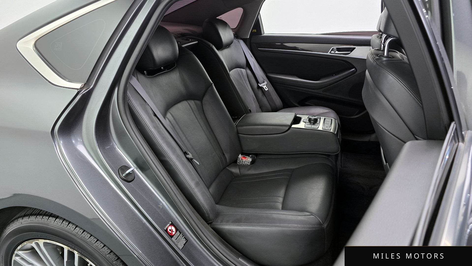 Genesis G80 2018 — миниатюра 12