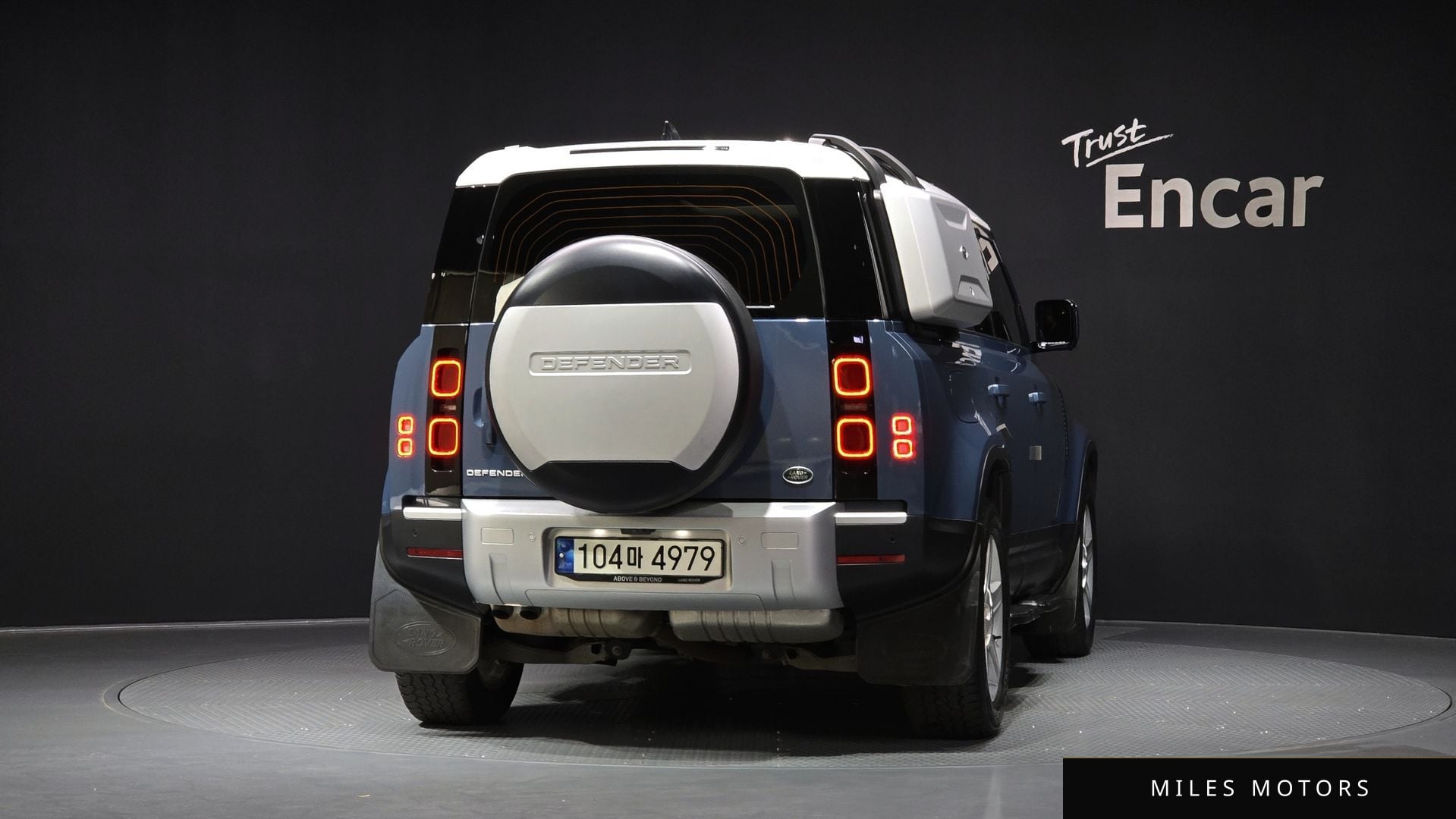 Land Rover Defender 2022 — миниатюра 4