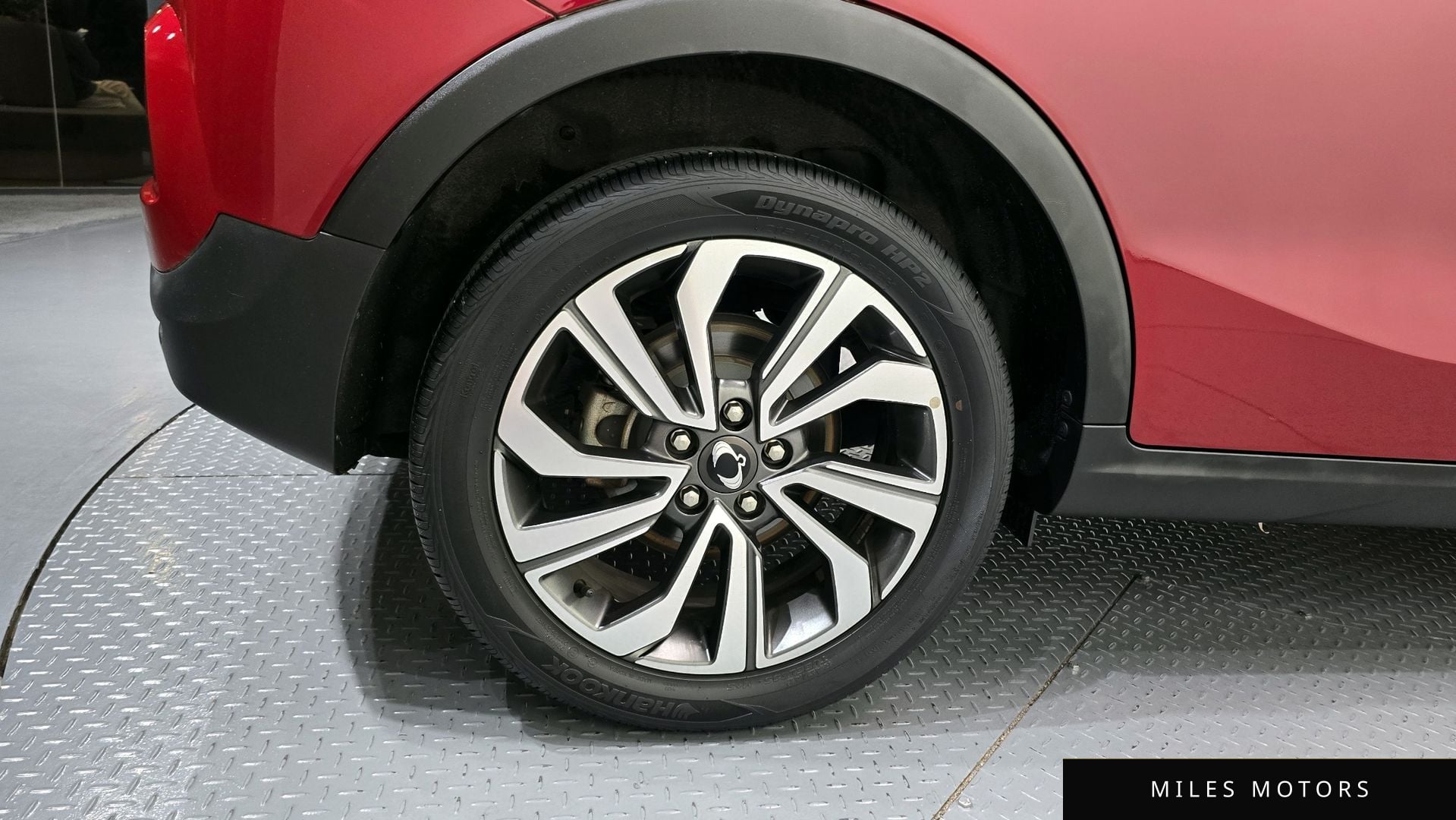 KG Mobility TIBOLI 2021 — миниатюра 5