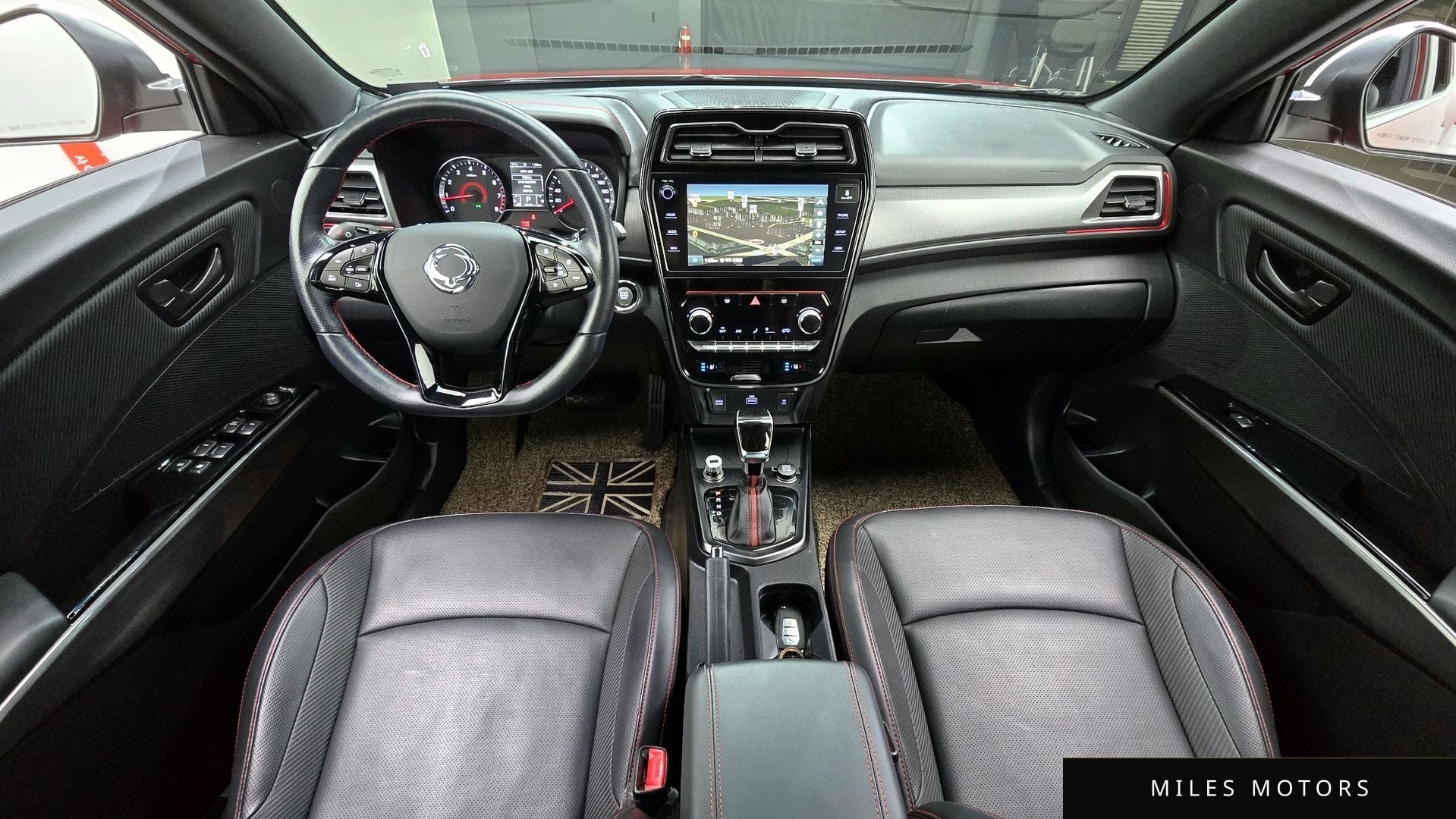 KG Mobility TIBOLI 2021 — миниатюра 7