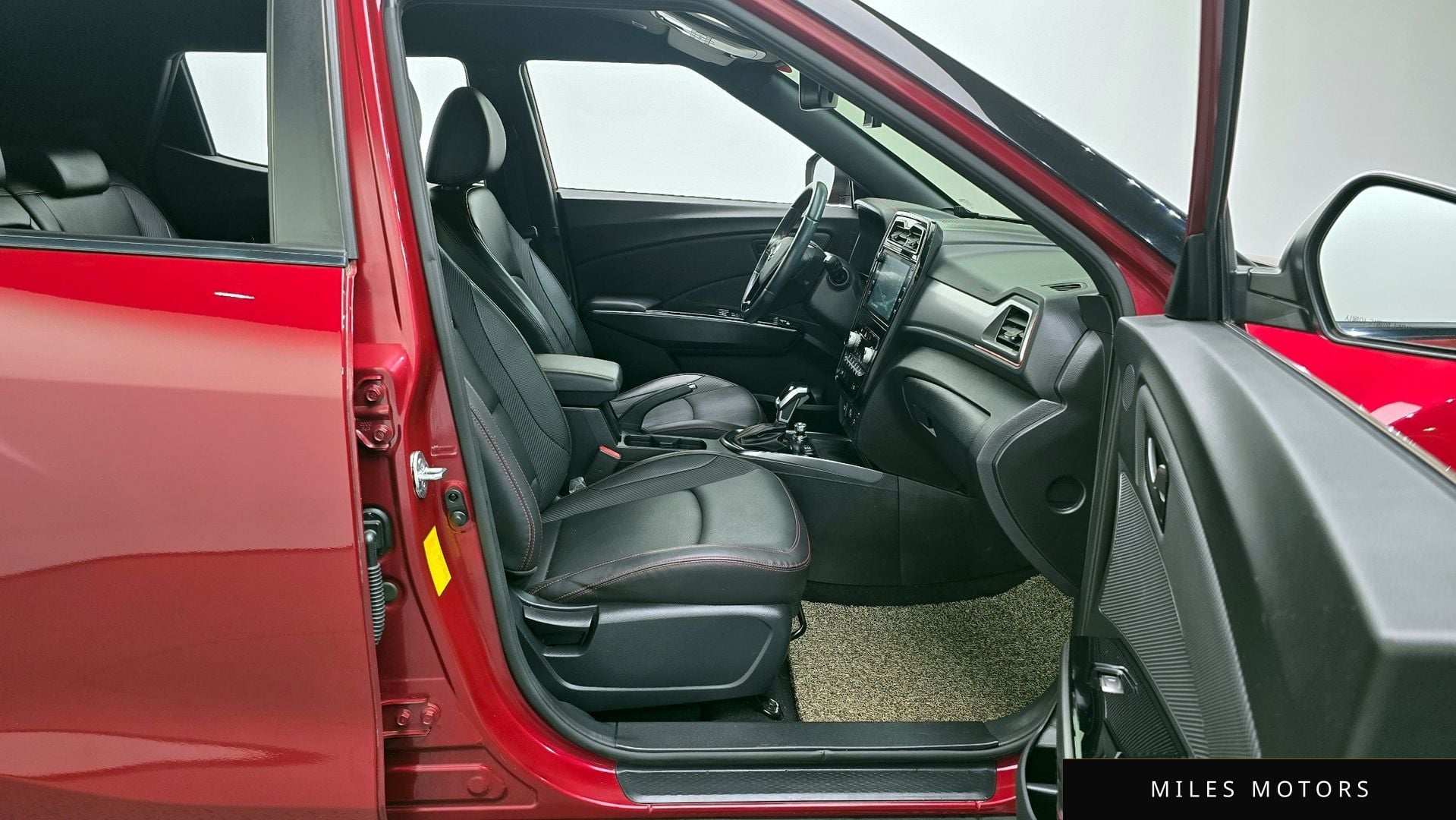 KG Mobility TIBOLI 2021 — миниатюра 10