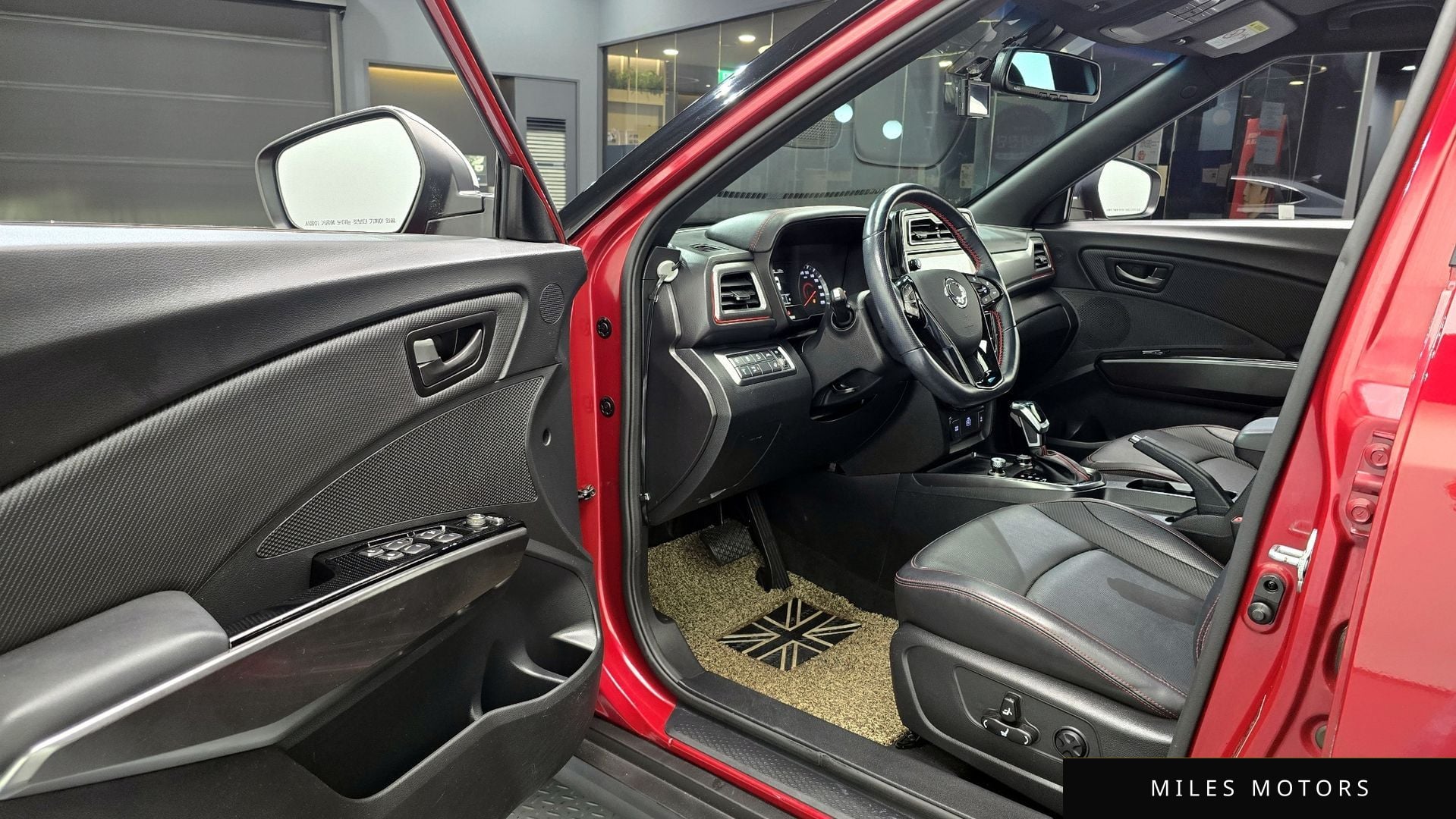 KG Mobility TIBOLI 2021 — миниатюра 11