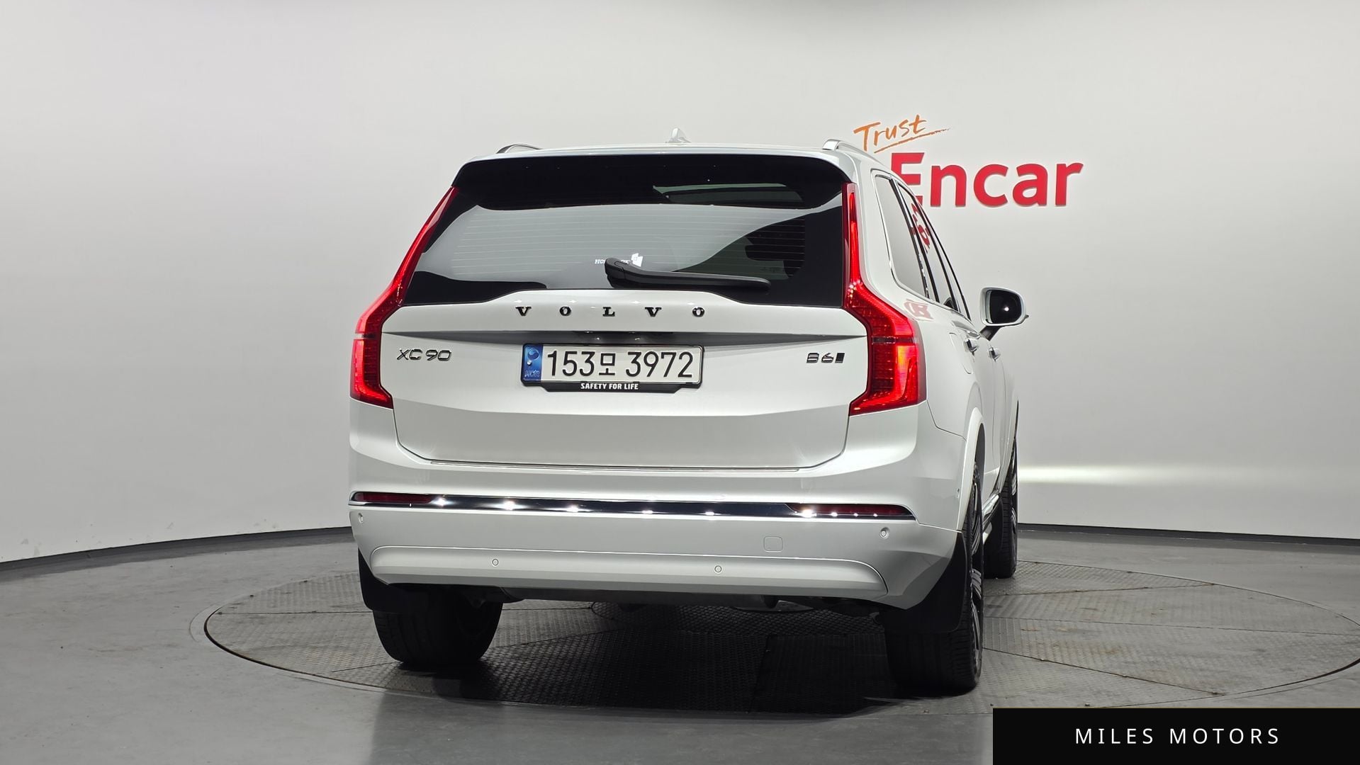 Volvo XC90 2023 — миниатюра 4