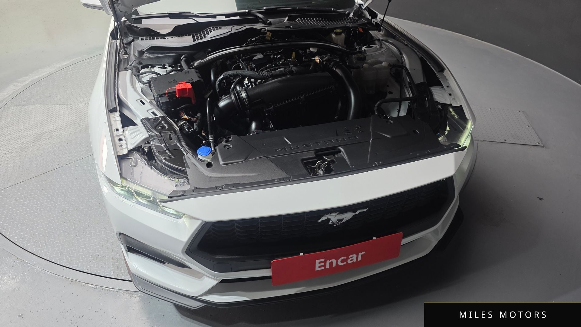 Ford Mustang 2024 — миниатюра 6