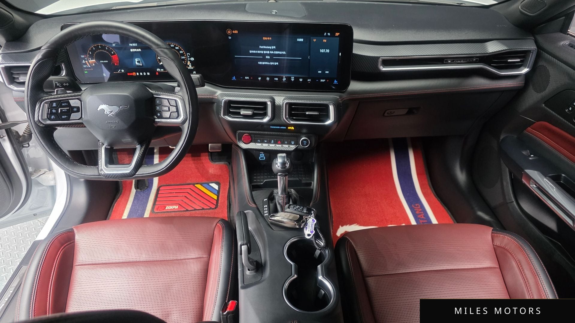 Ford Mustang 2024 — миниатюра 7